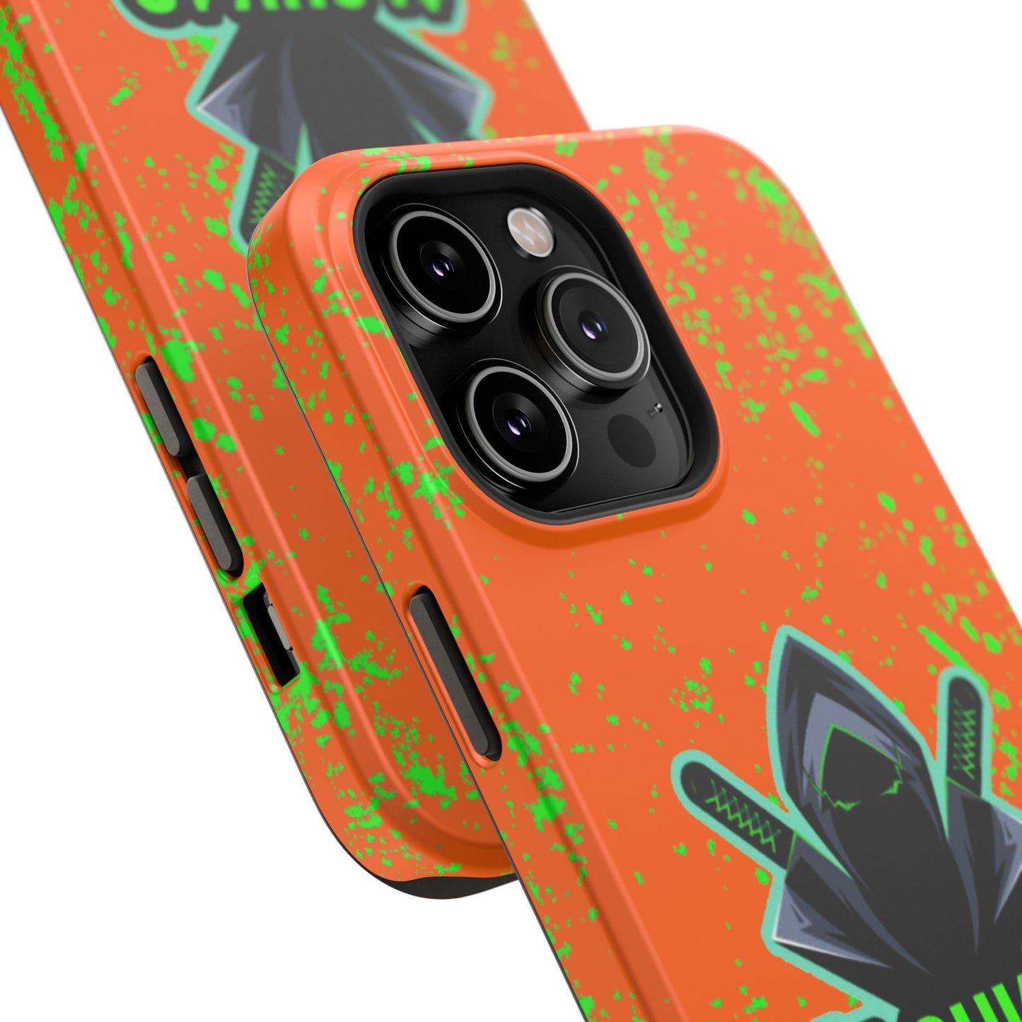 Slouk10 Impact-Resistant Phone Case