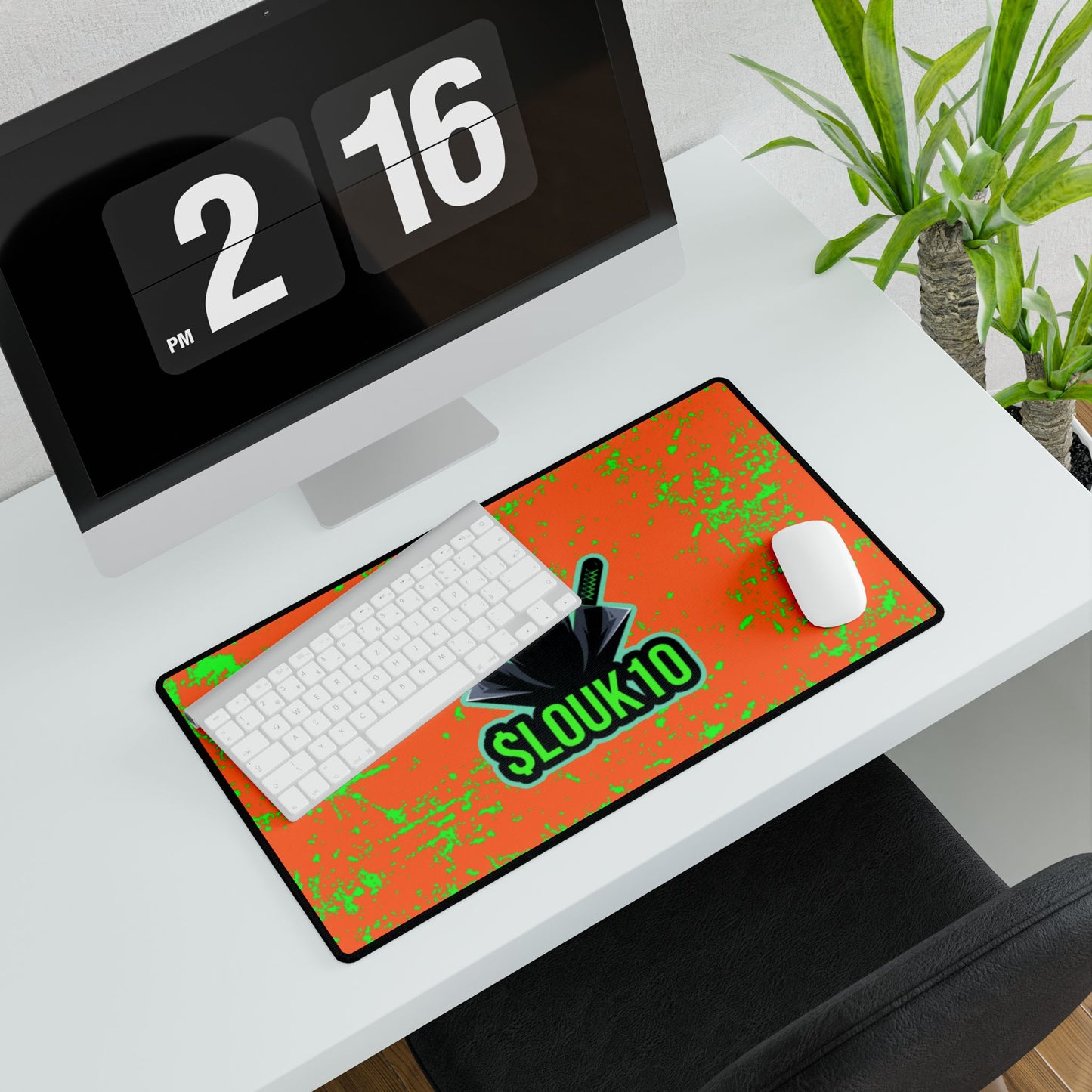 Slouk10 Desk Mats