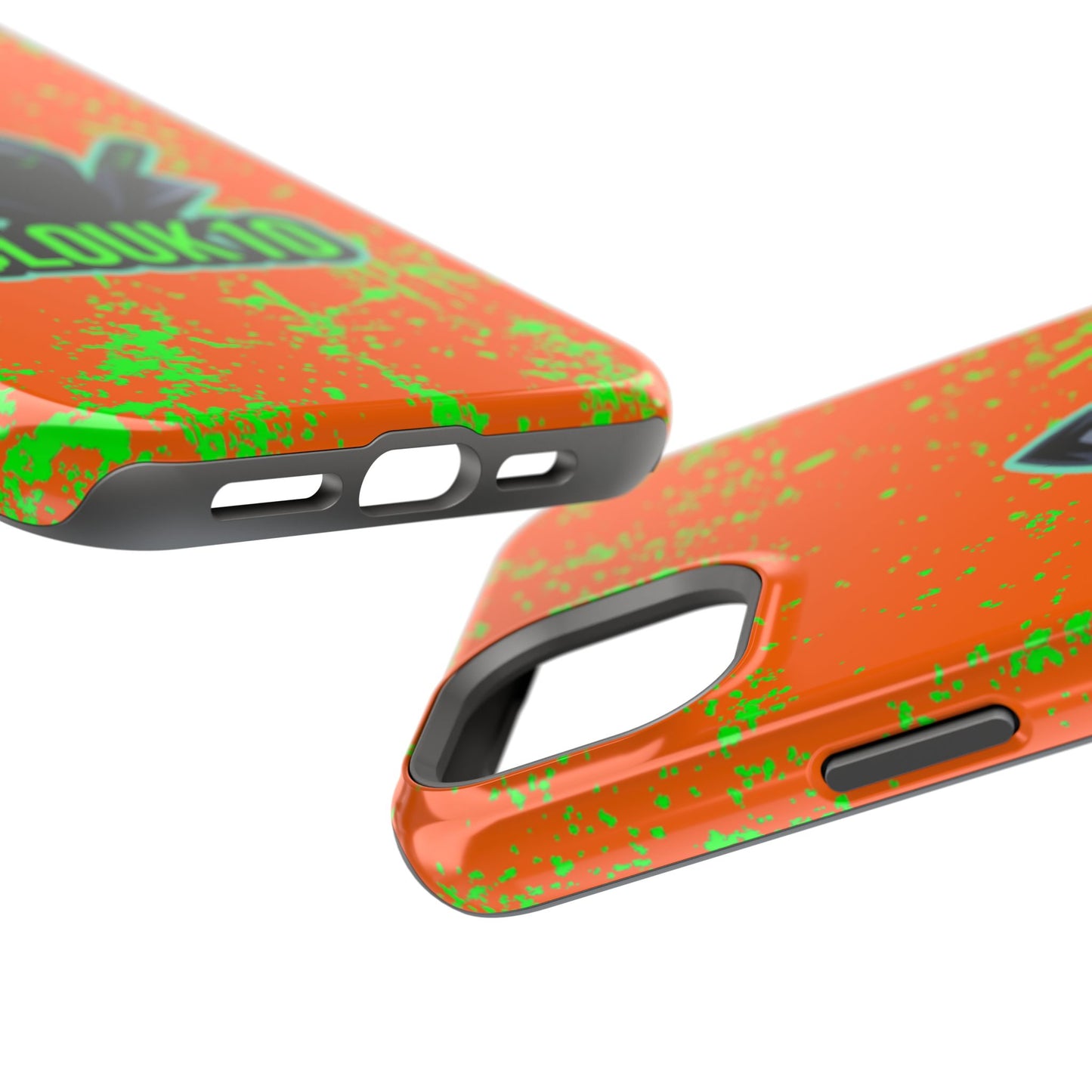 Slouk10 Impact-Resistant Phone Case