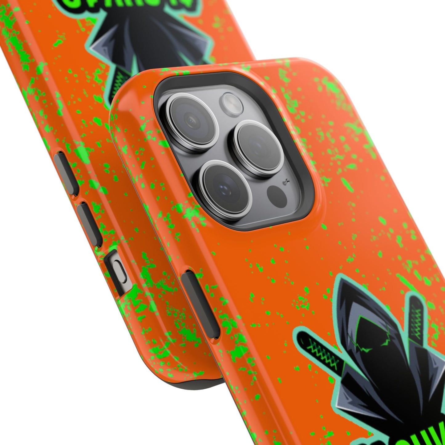 Slouk10 Impact-Resistant Phone Case