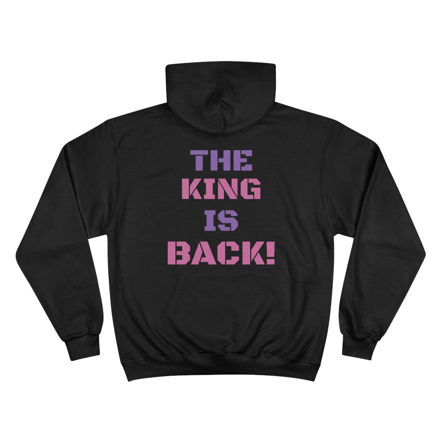 King slouk Champion Hoodie