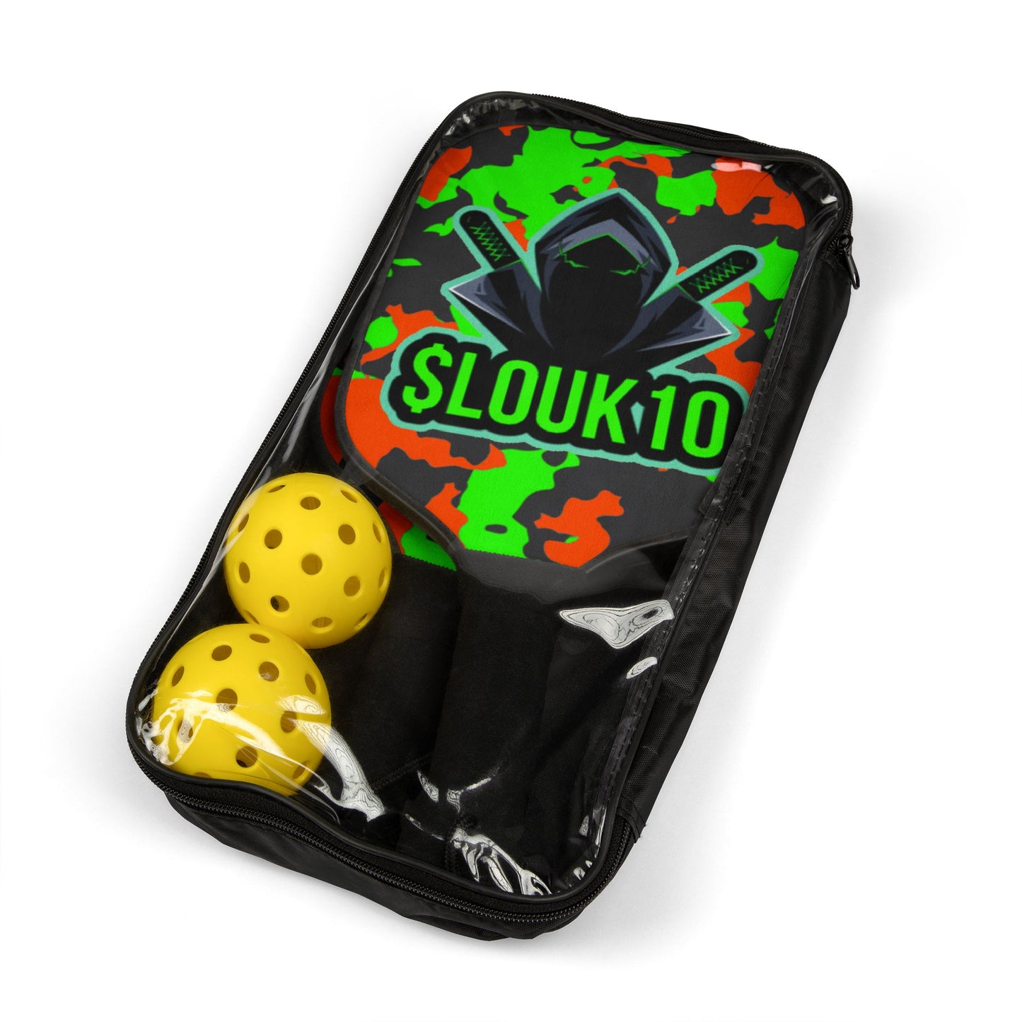 Slouk10 Pickleball Kit