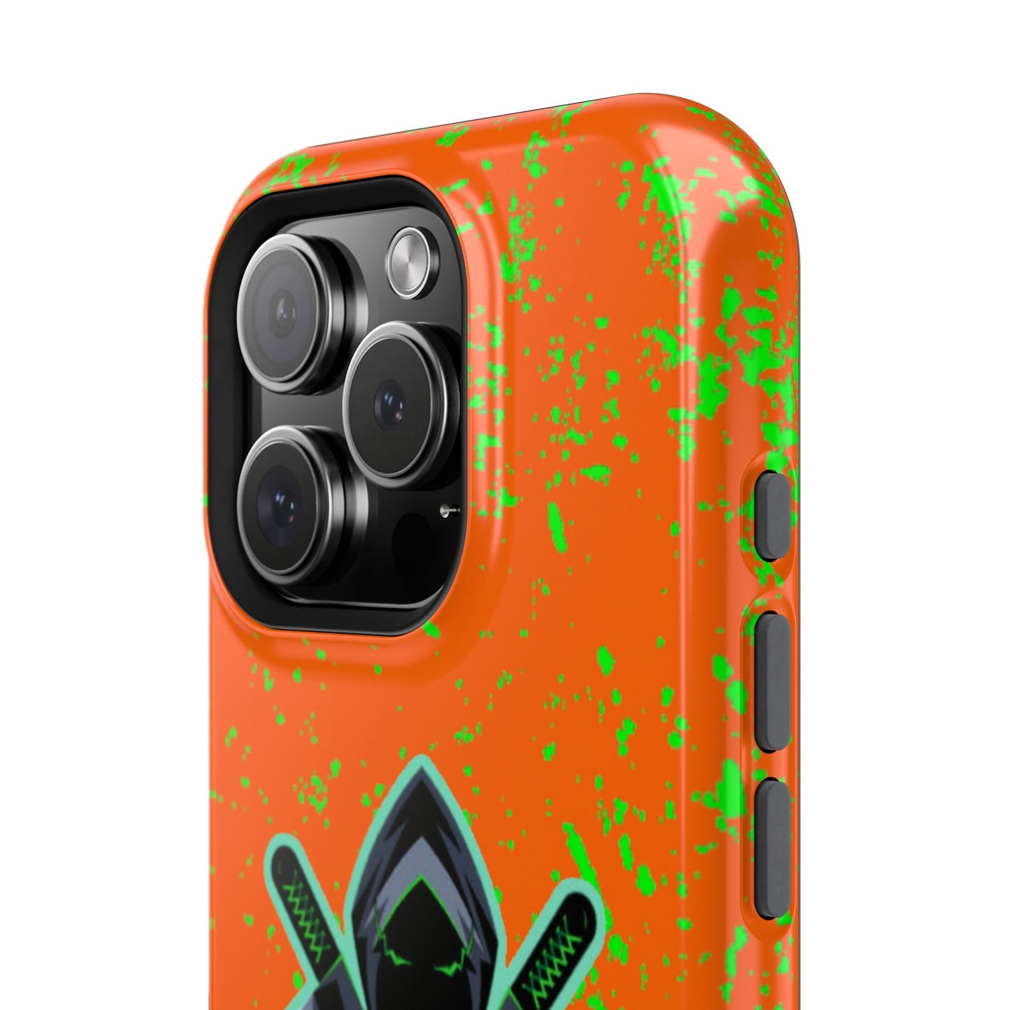 Slouk10 Impact-Resistant Phone Case