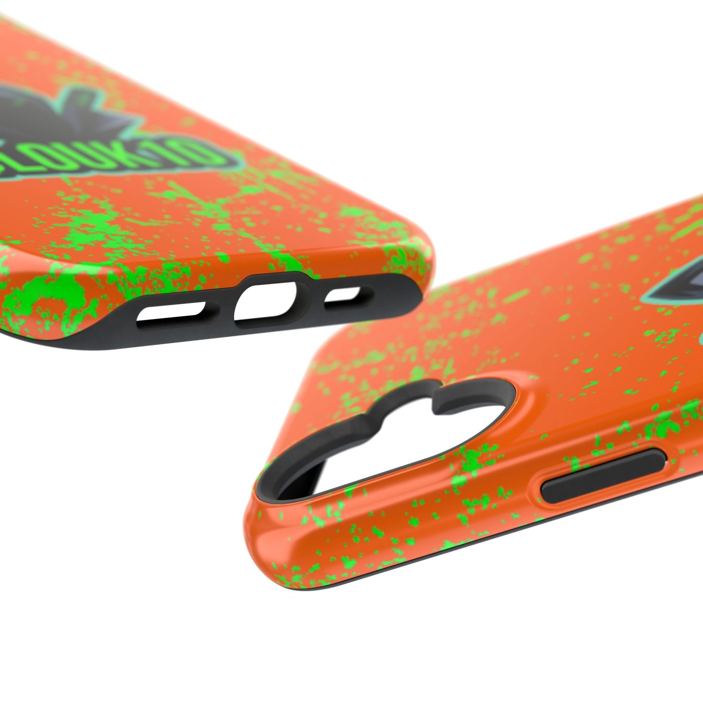Slouk10 Impact-Resistant Phone Case
