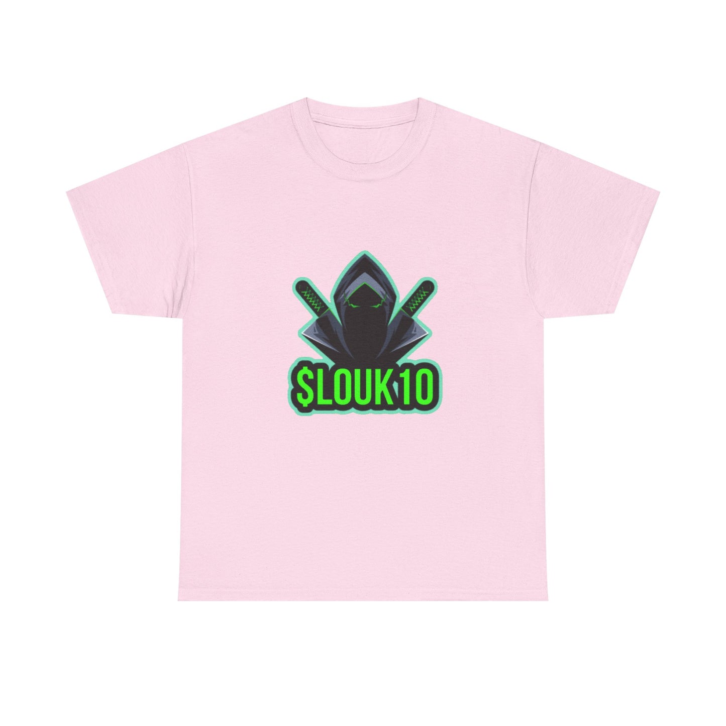 Slouk10 Unisex Heavy Cotton Tee