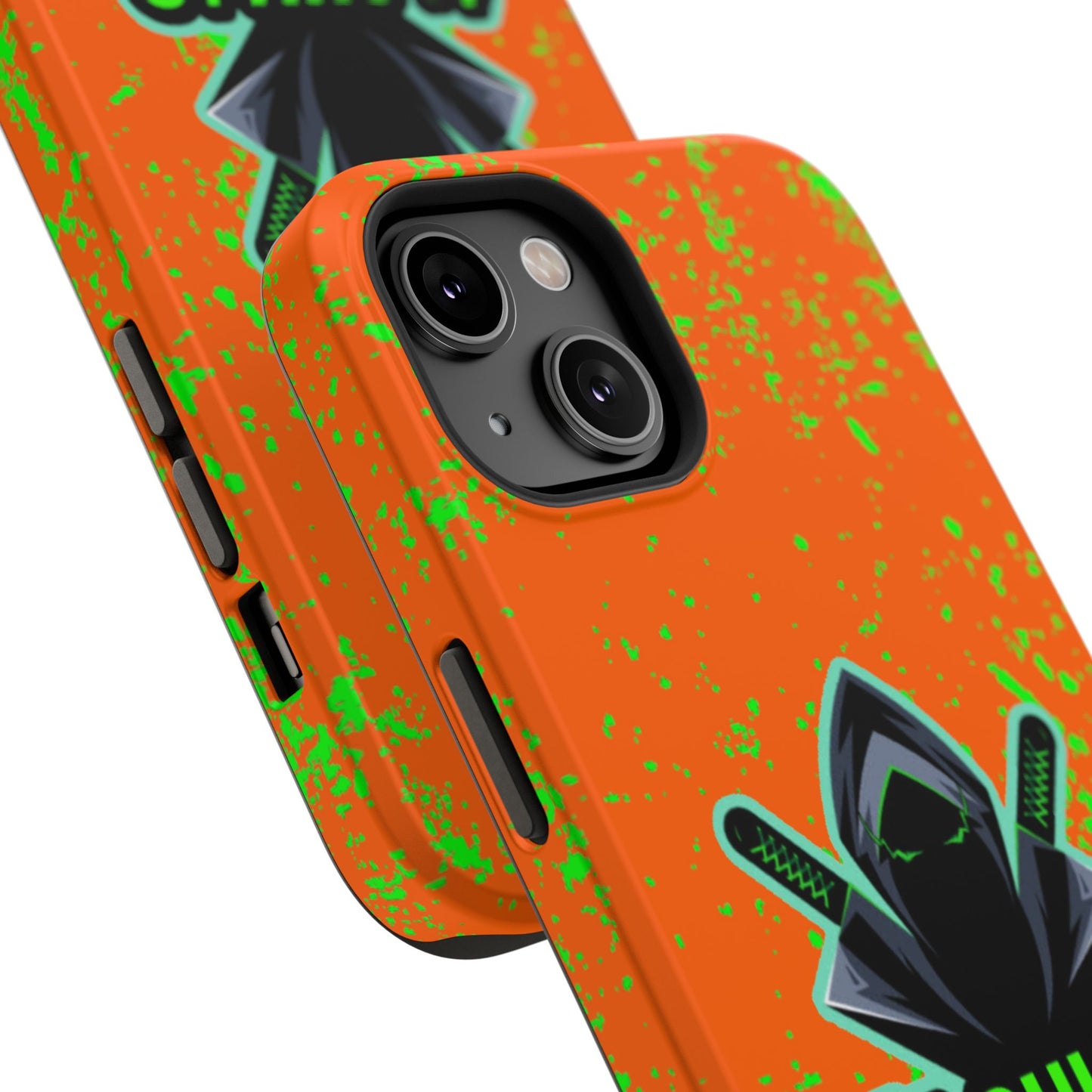 Slouk10 Impact-Resistant Phone Case