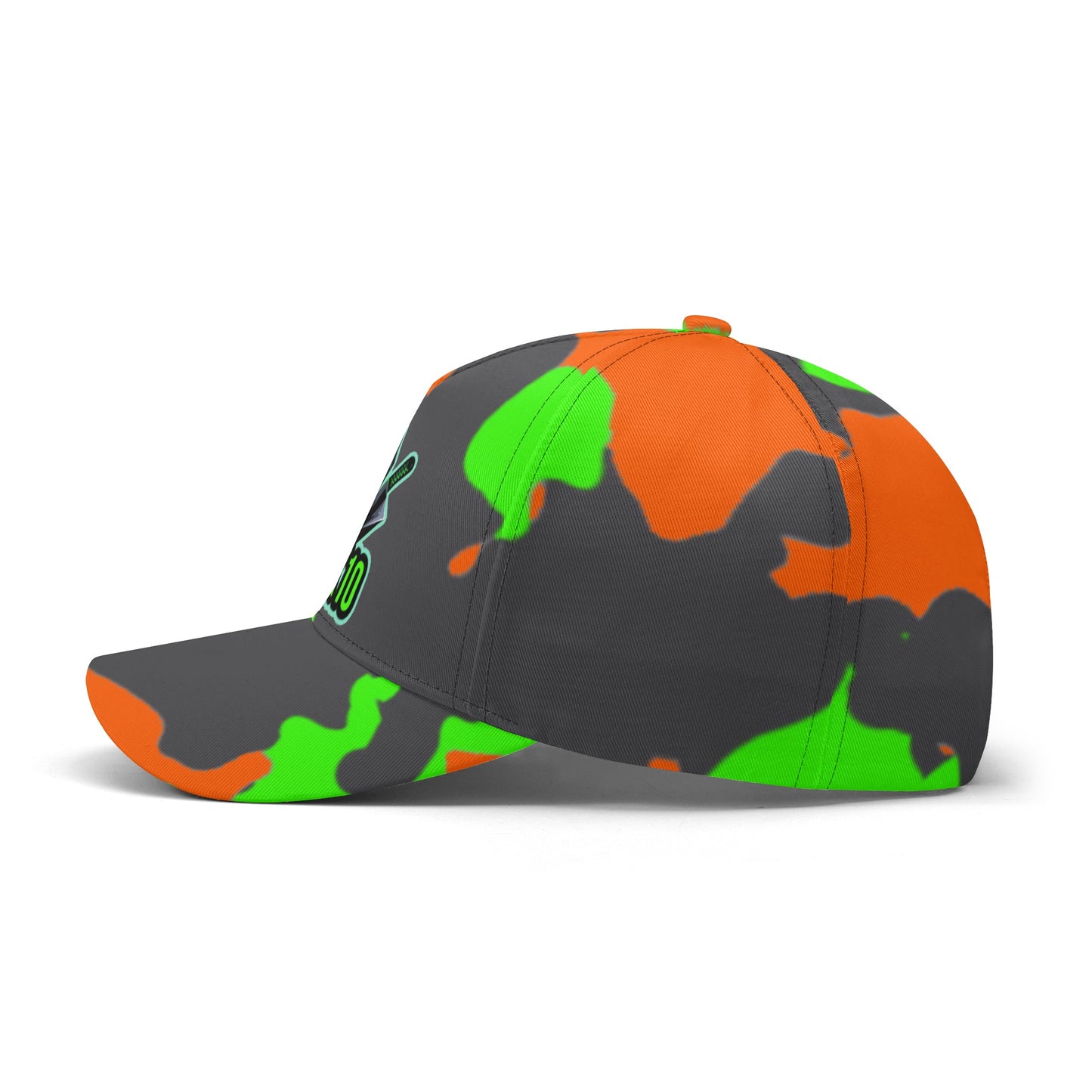 Slouk10 Camouflage Baseball Cap