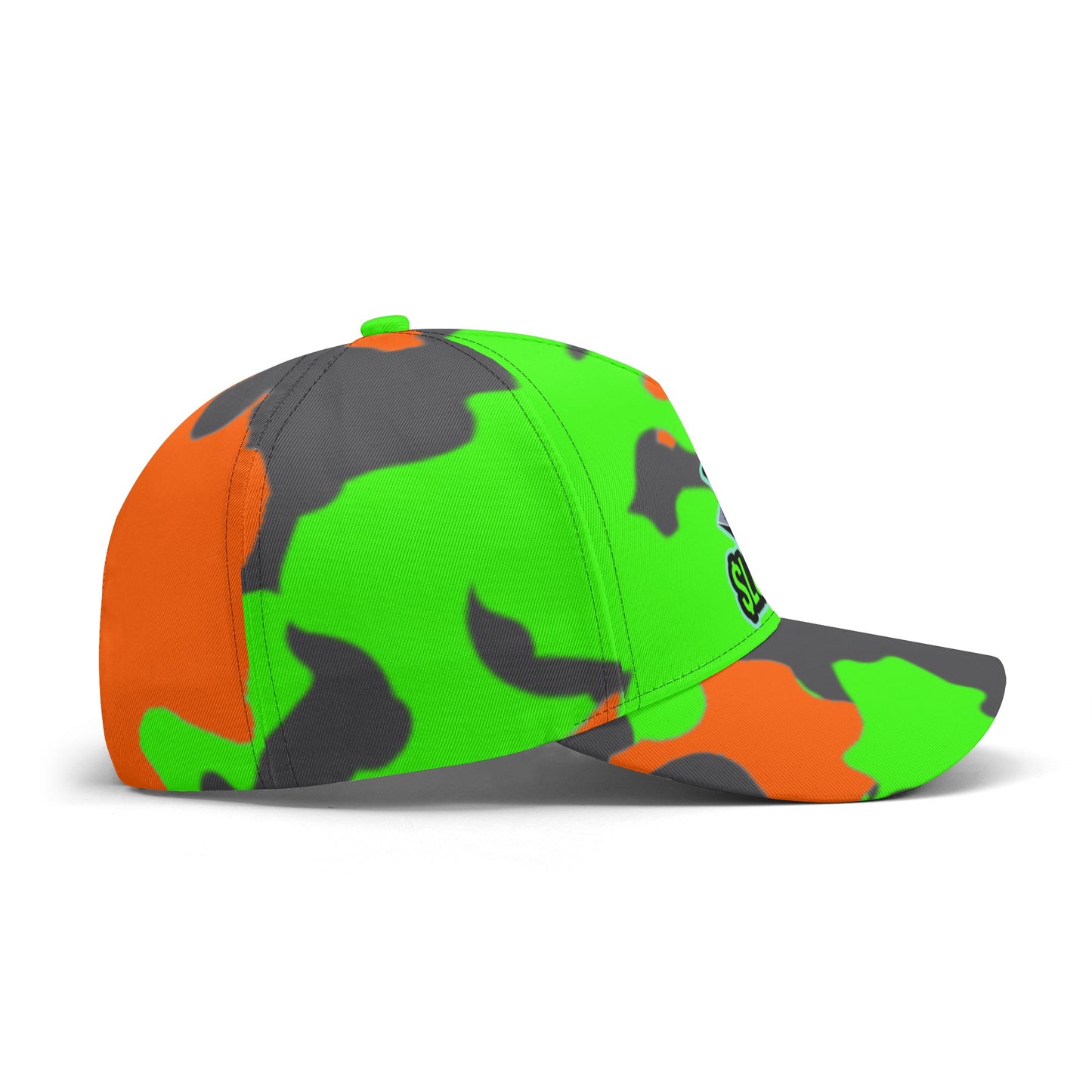 Slouk10 Camouflage Baseball Cap