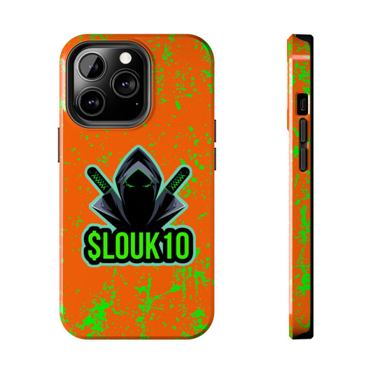 Slouk10 Tough Phone Cases