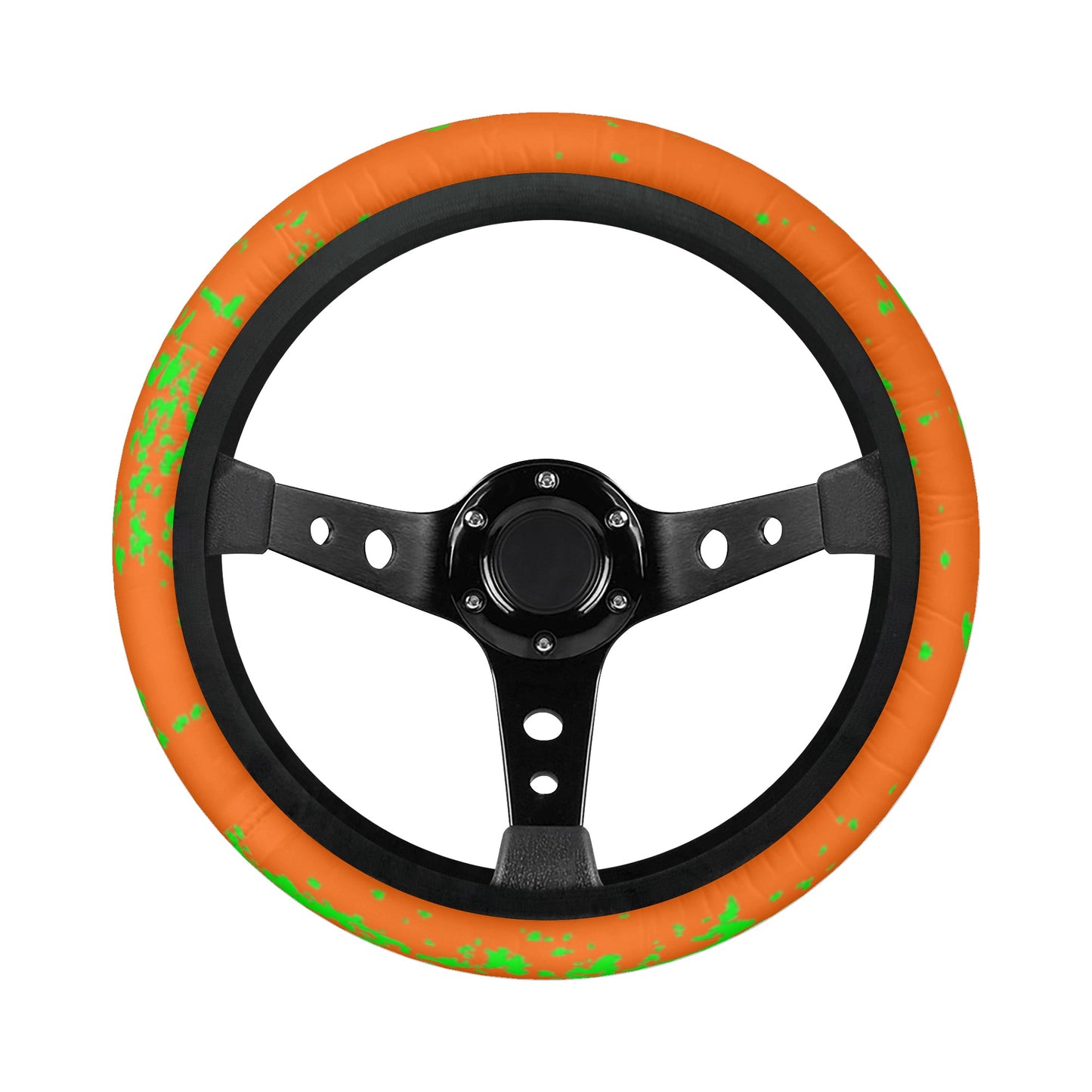 Car Steering Wheel Cover