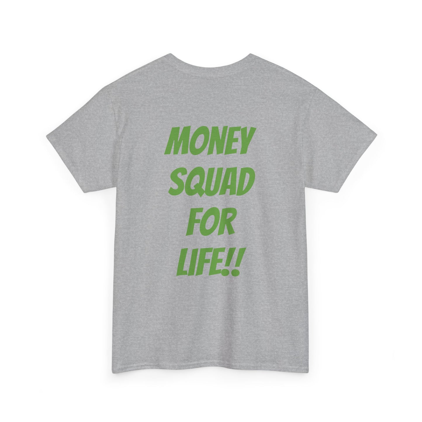 Slouk10 Unisex Heavy Cotton Tee