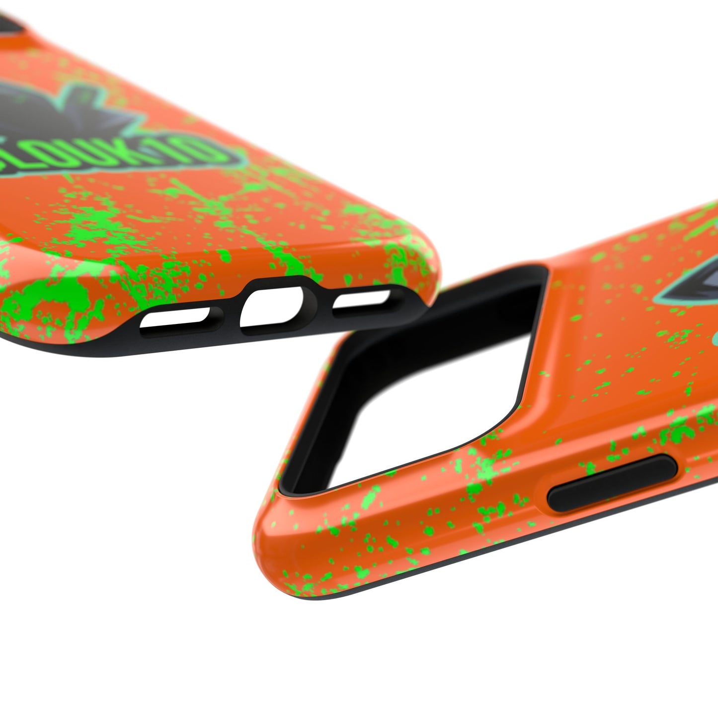 Slouk10 Impact-Resistant Phone Case