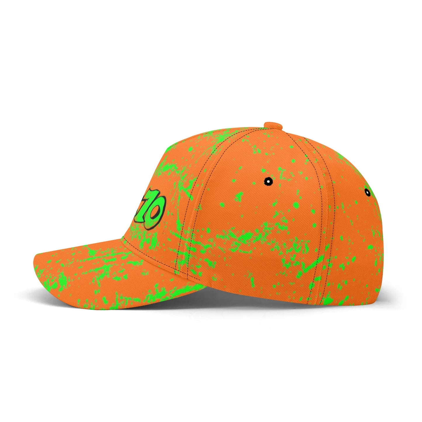 Slouk10 paint splash hat!!
