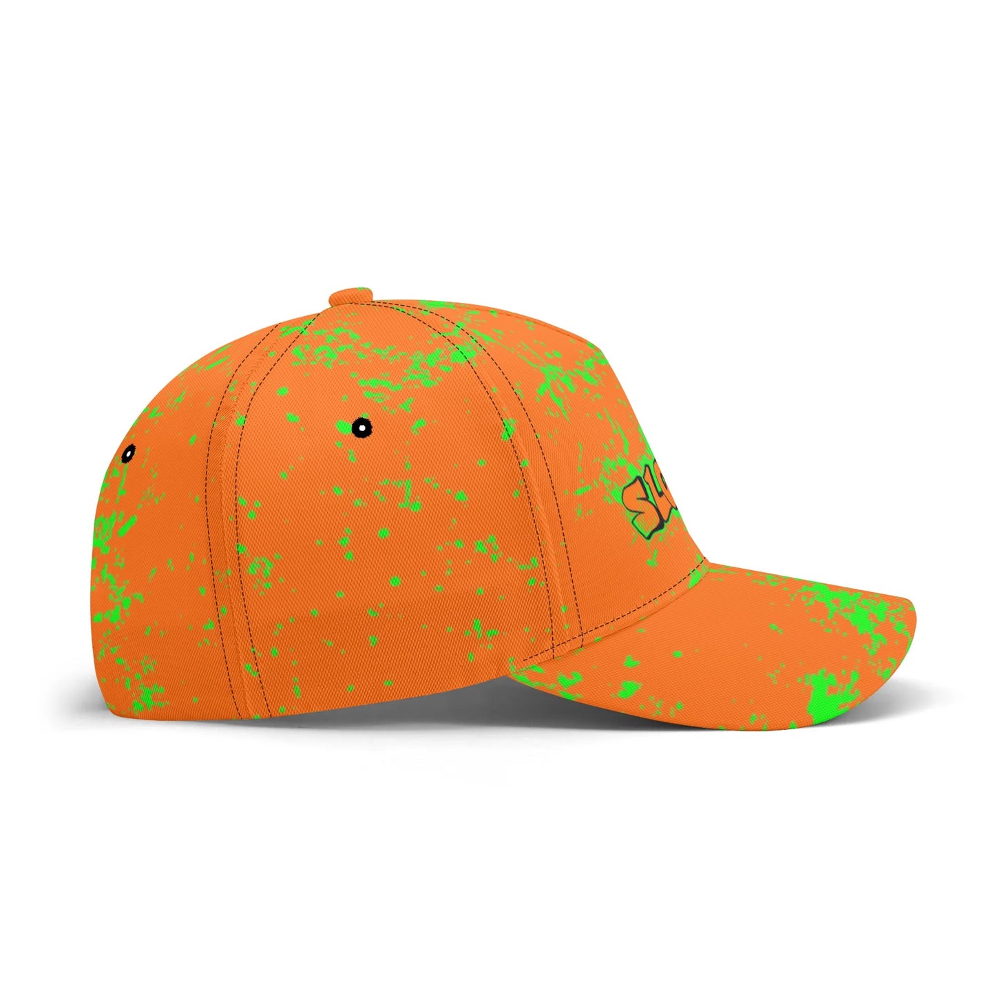 Slouk10 paint splash hat!!