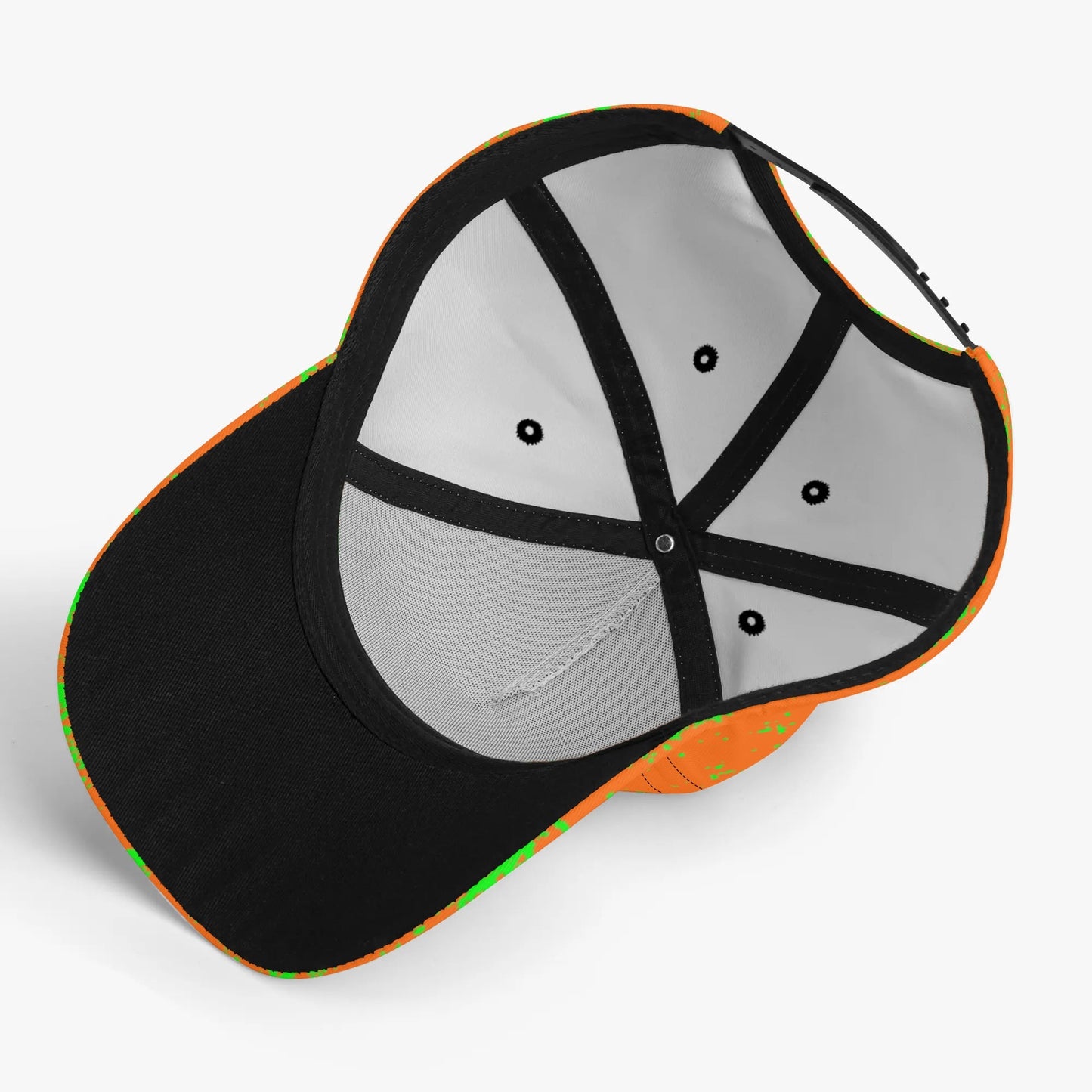 Slouk10 paint splash hat!!