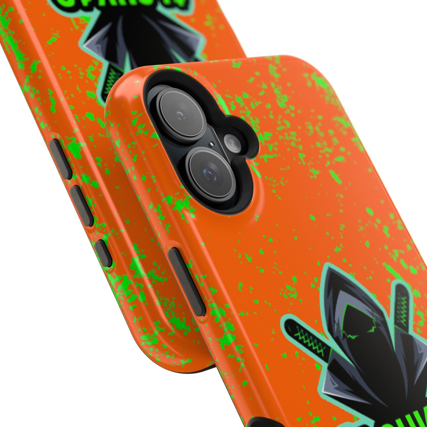 Slouk10 Impact-Resistant Phone Case