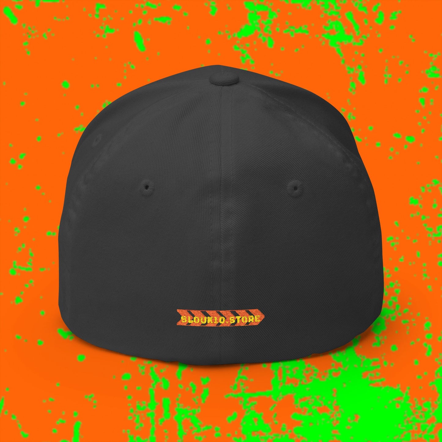 Sleek Slouk10 Embroidered Cap
