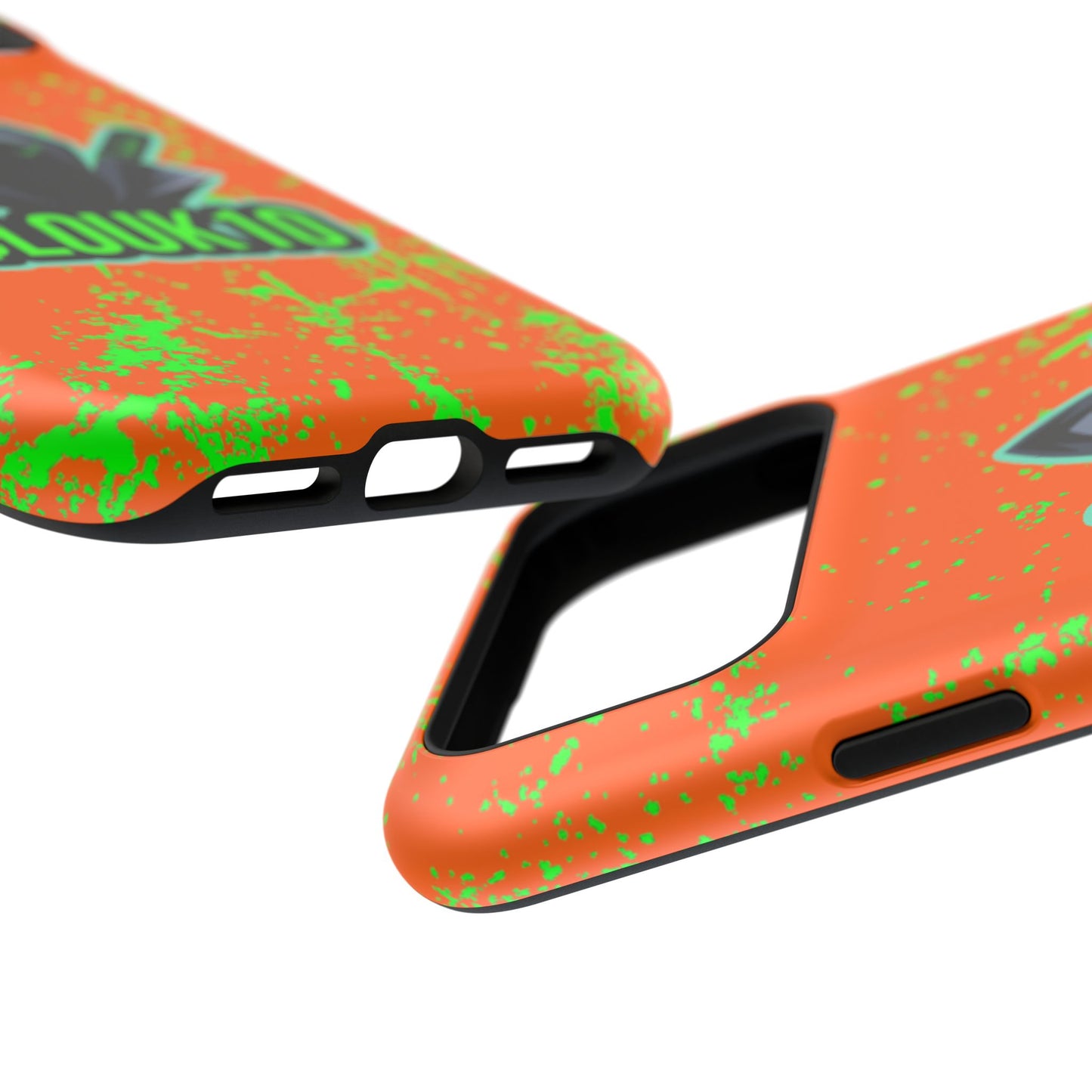Slouk10 Impact-Resistant Phone Case
