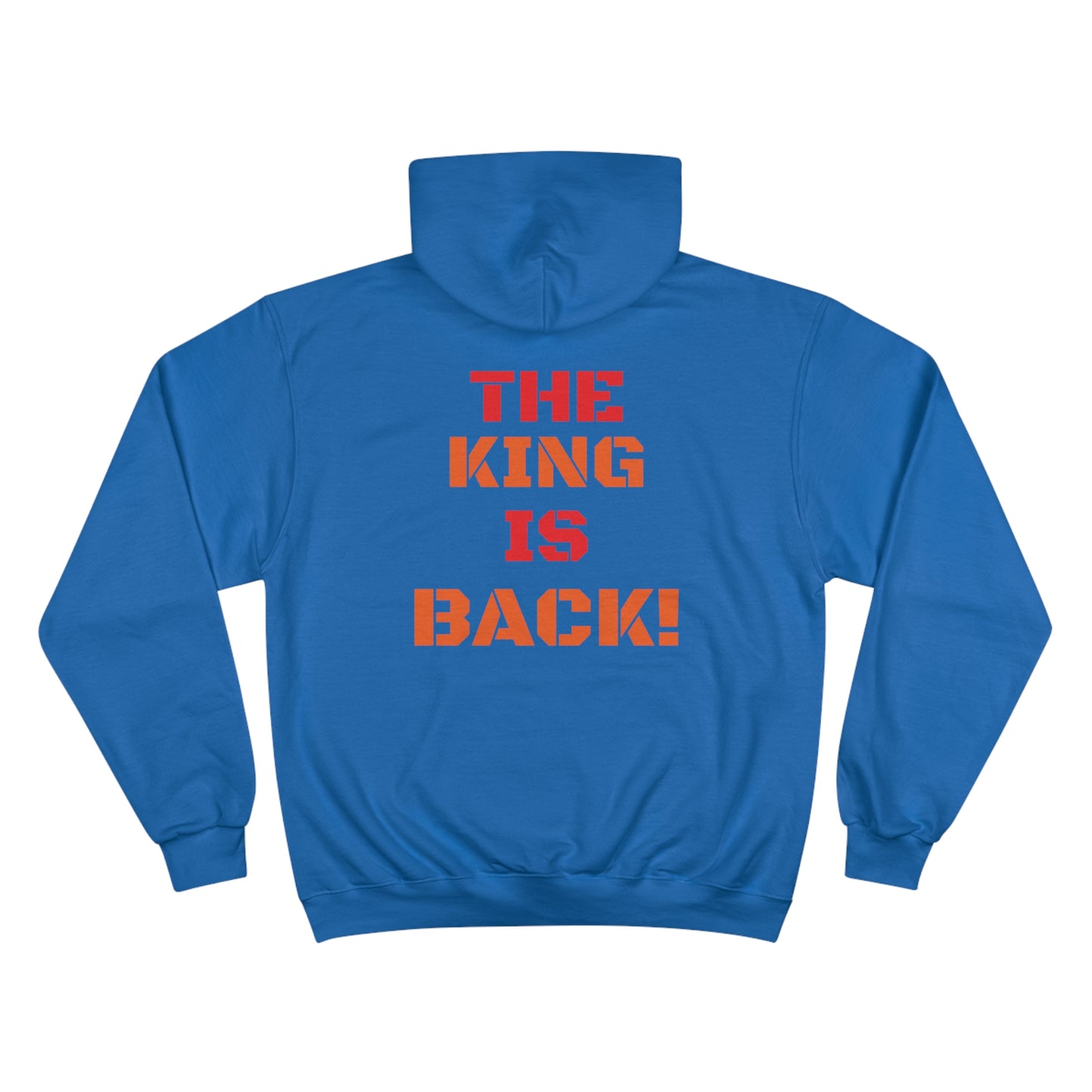 King slouk Champion Hoodie