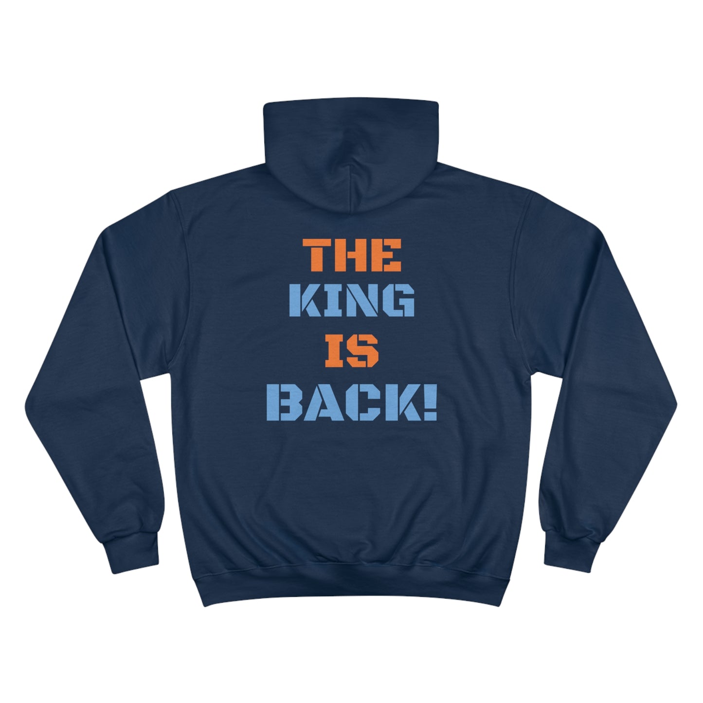 King slouk Champion Hoodie