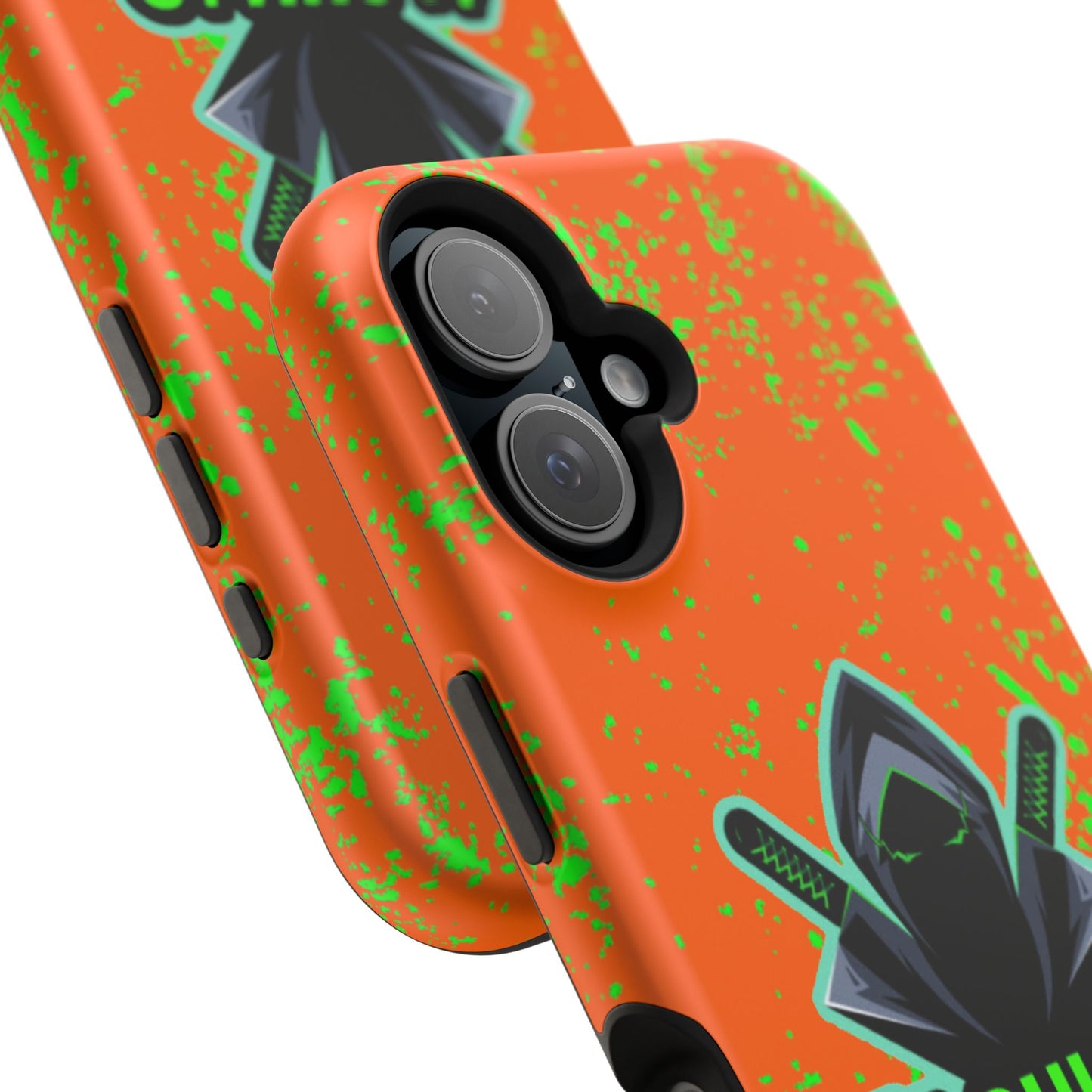 Slouk10 Impact-Resistant Phone Case