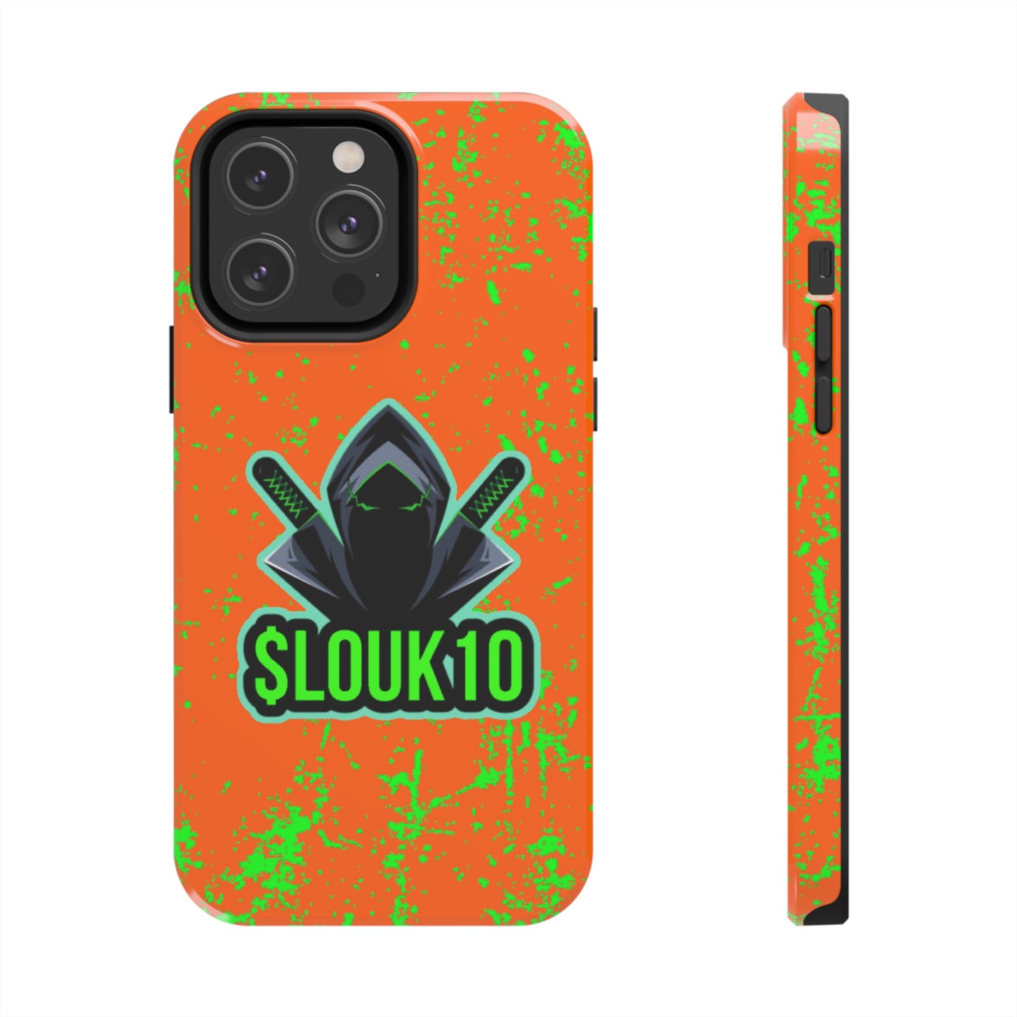Slouk10 Tough Phone Cases