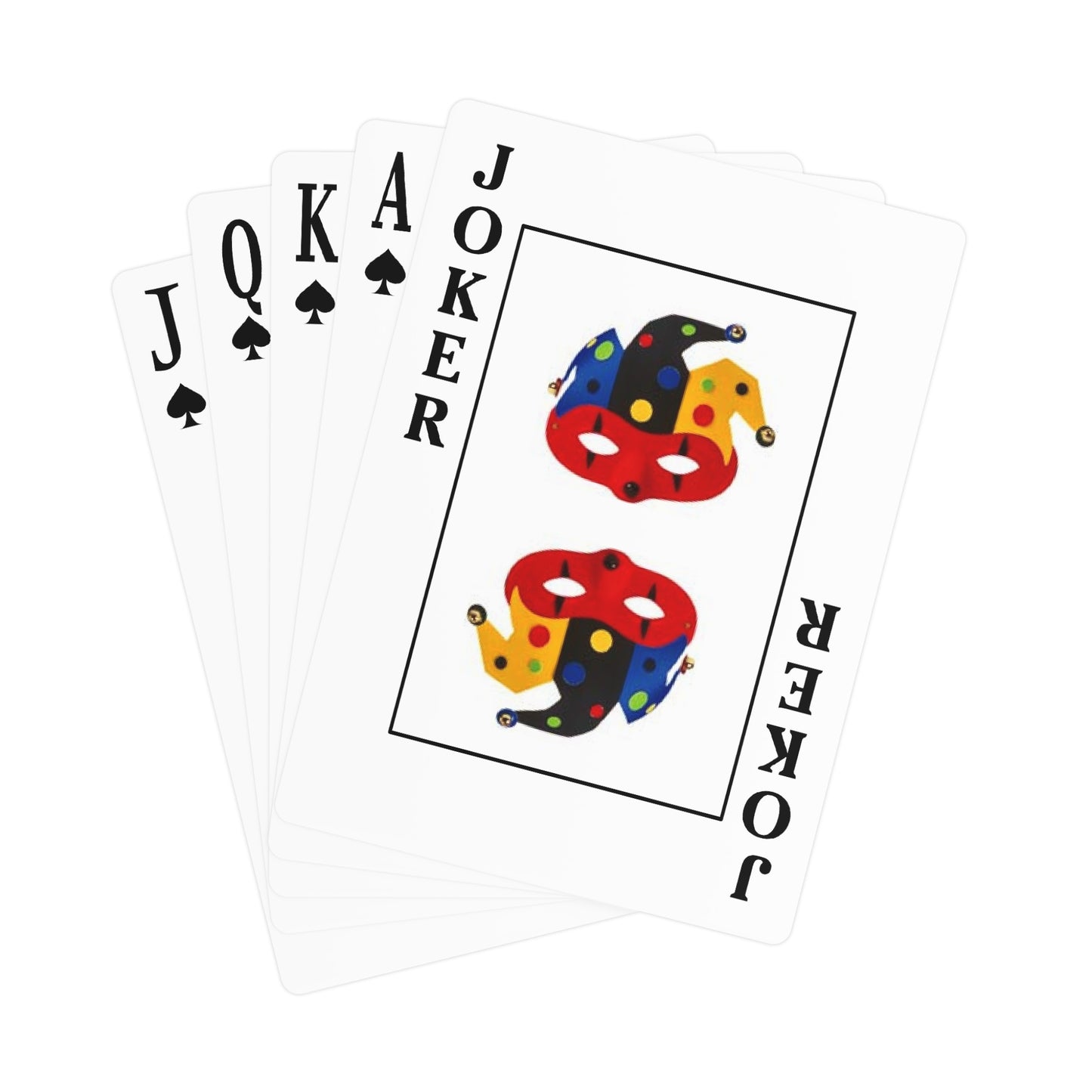 Slouk10 Poker Cards