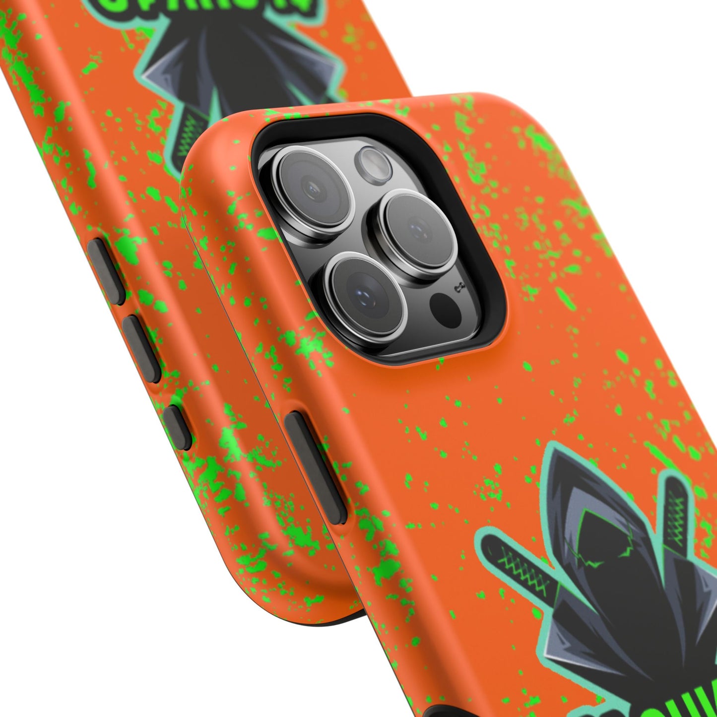 Slouk10 Impact-Resistant Phone Case