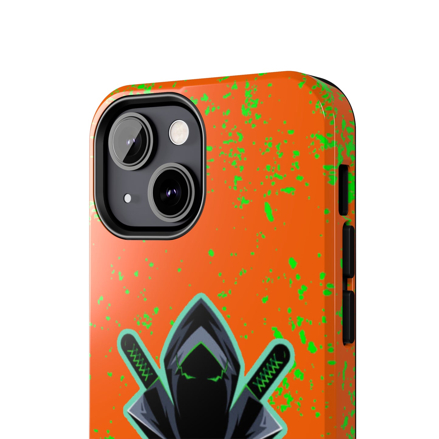 Slouk10 Tough Phone Cases