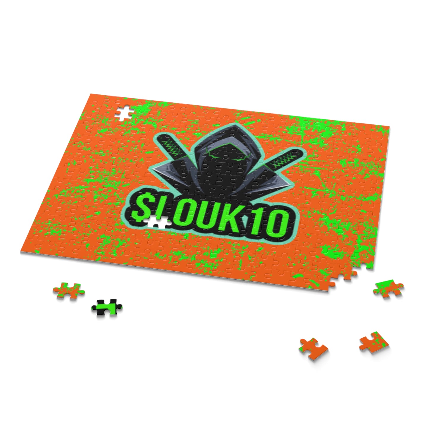 Slouk10 Puzzle (120, 252, 500-Piece)