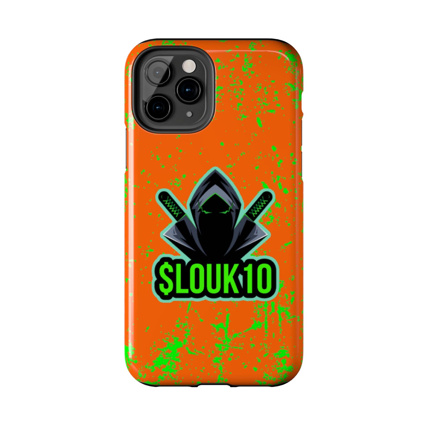 Slouk10 Tough Phone Cases