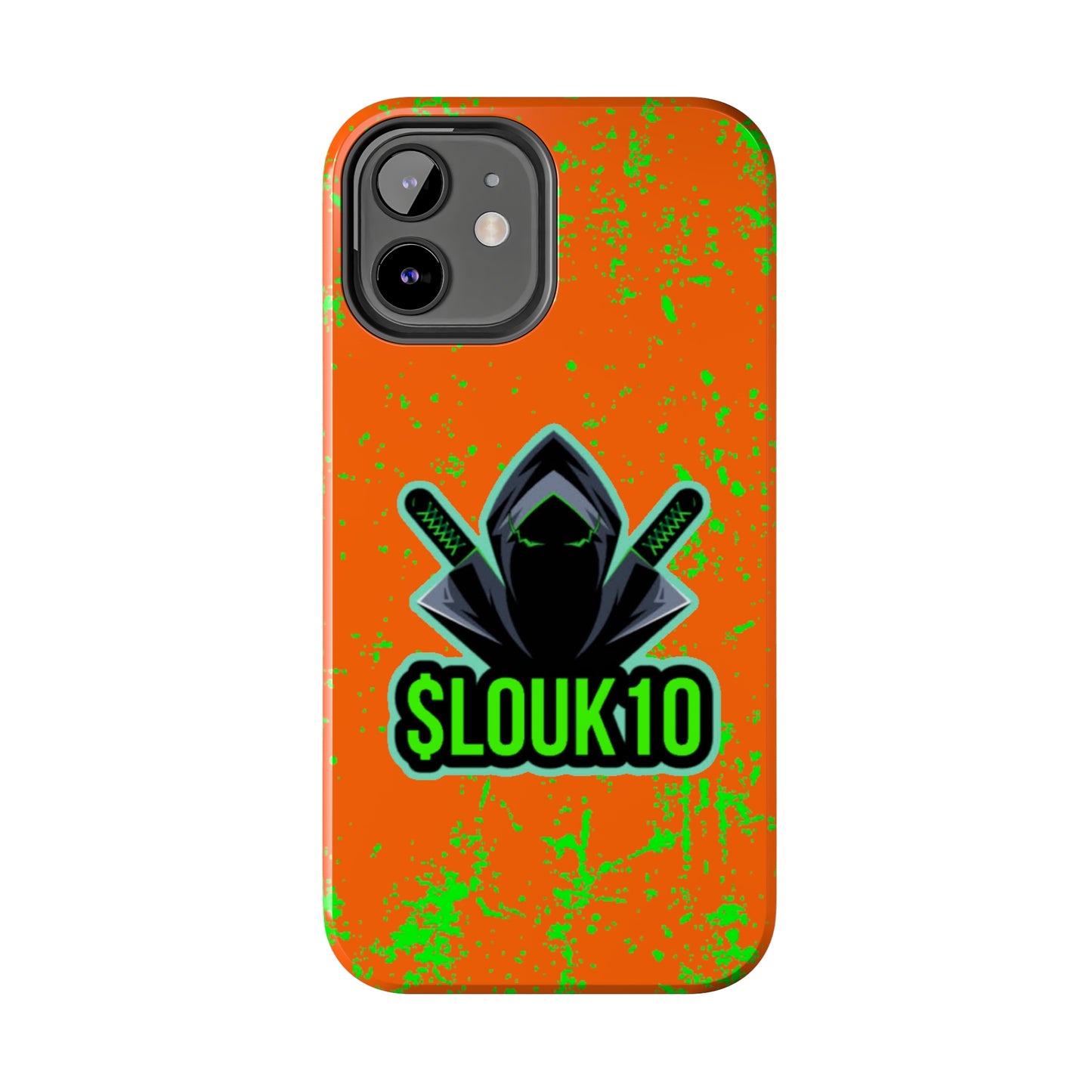 Slouk10 Tough Phone Cases