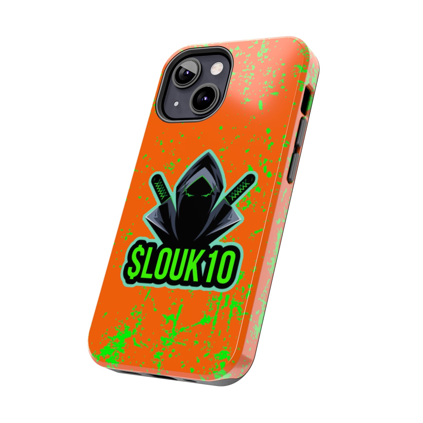 Slouk10 Tough Phone Cases
