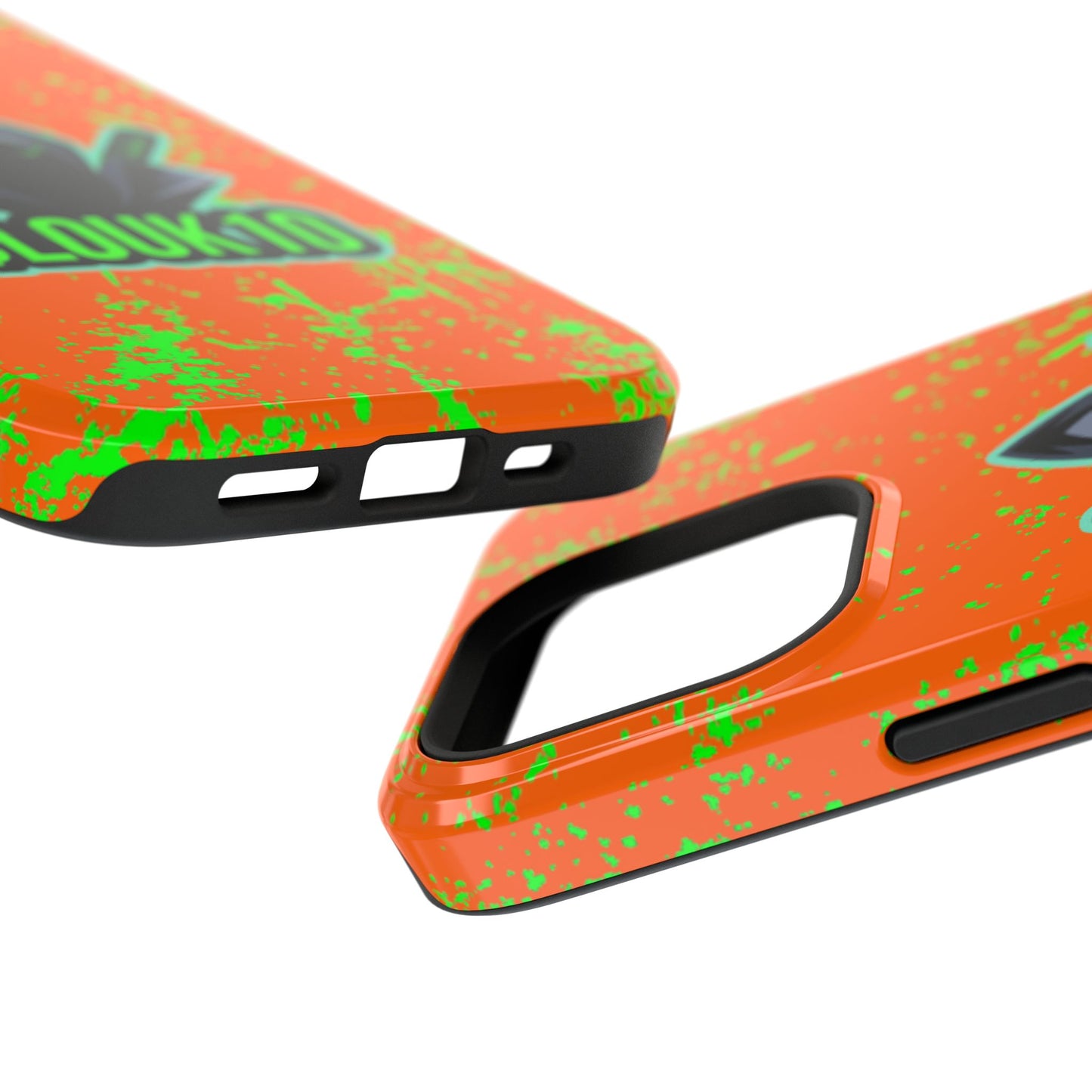 Slouk10 Impact-Resistant Phone Case