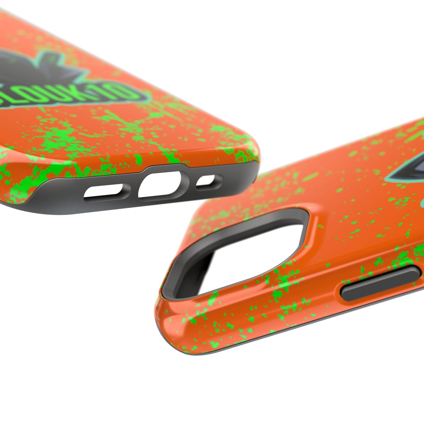 Slouk10 Impact-Resistant Phone Case