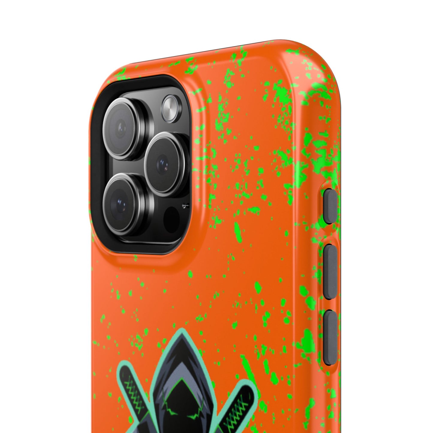 Slouk10 Impact-Resistant Phone Case
