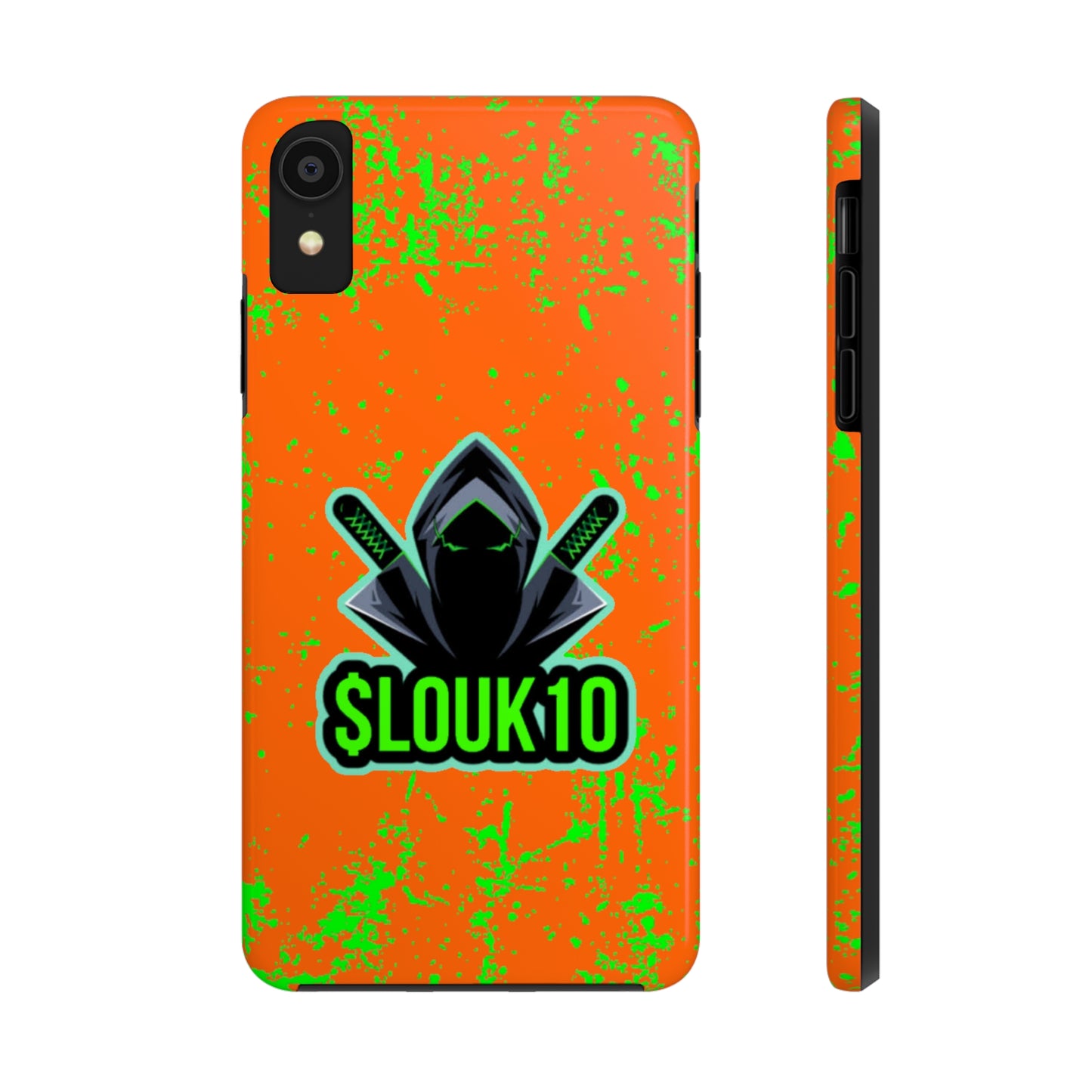 Slouk10 Tough Phone Cases