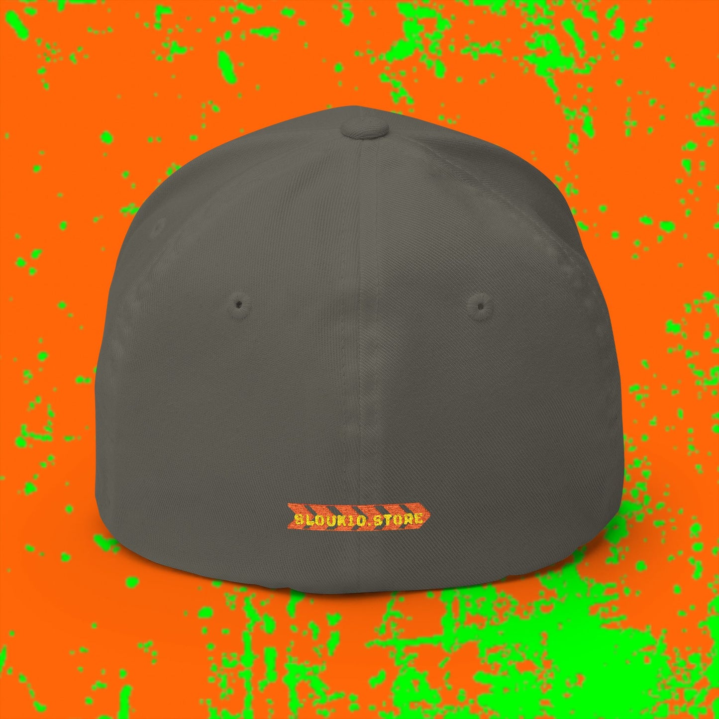 Sleek Slouk10 Embroidered Cap