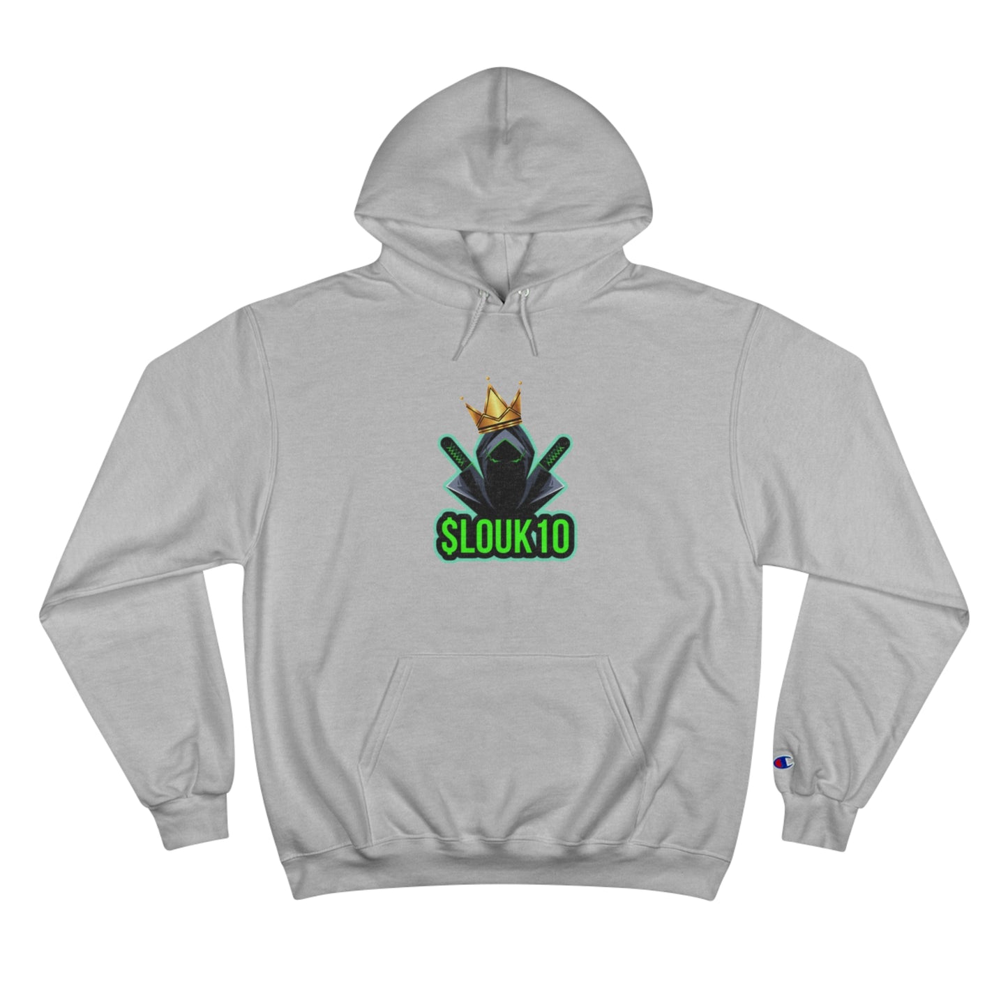 King slouk Champion Hoodie