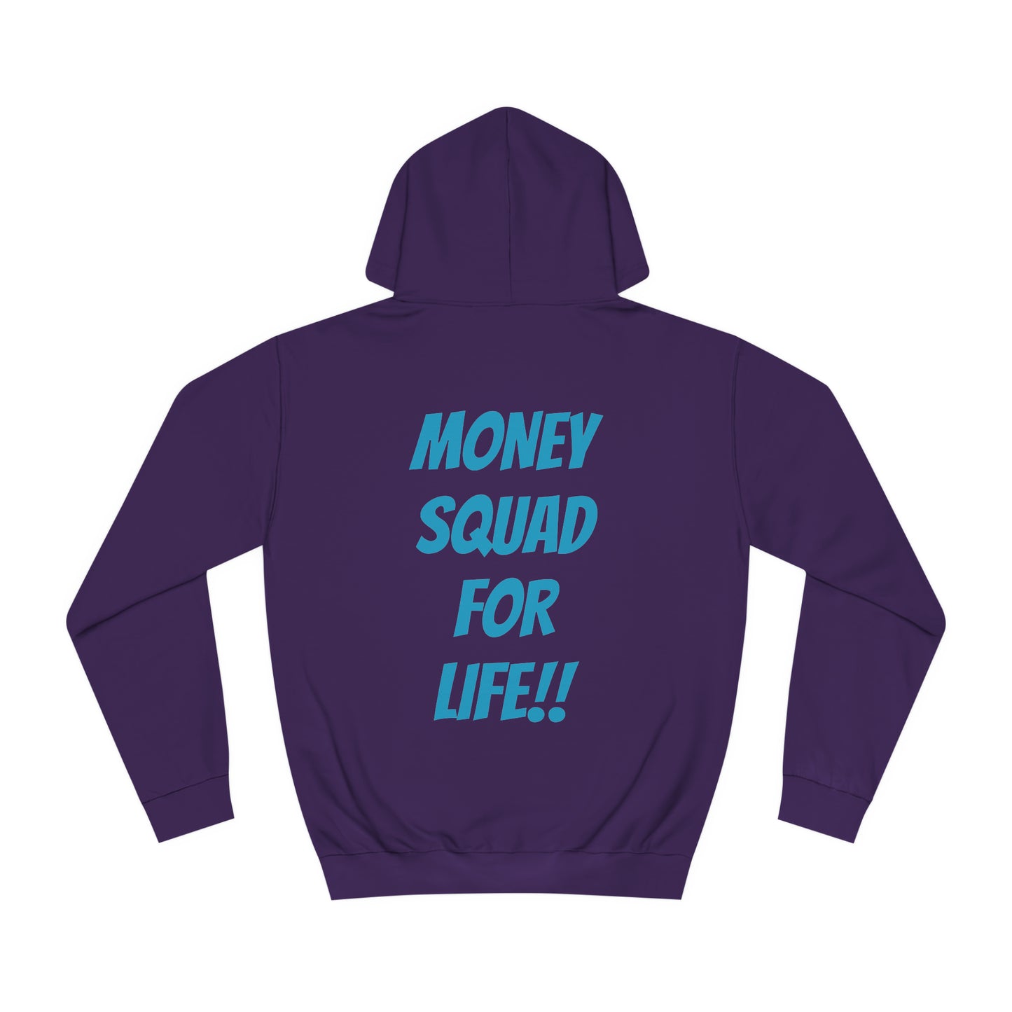 Unisex College Hoodie