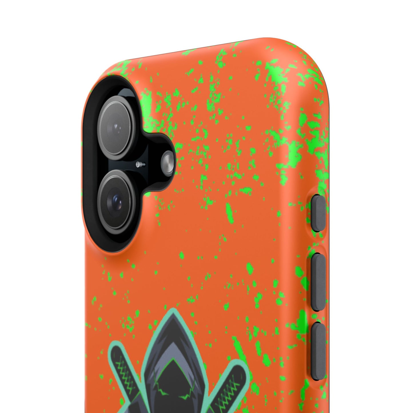 Slouk10 Impact-Resistant Phone Case
