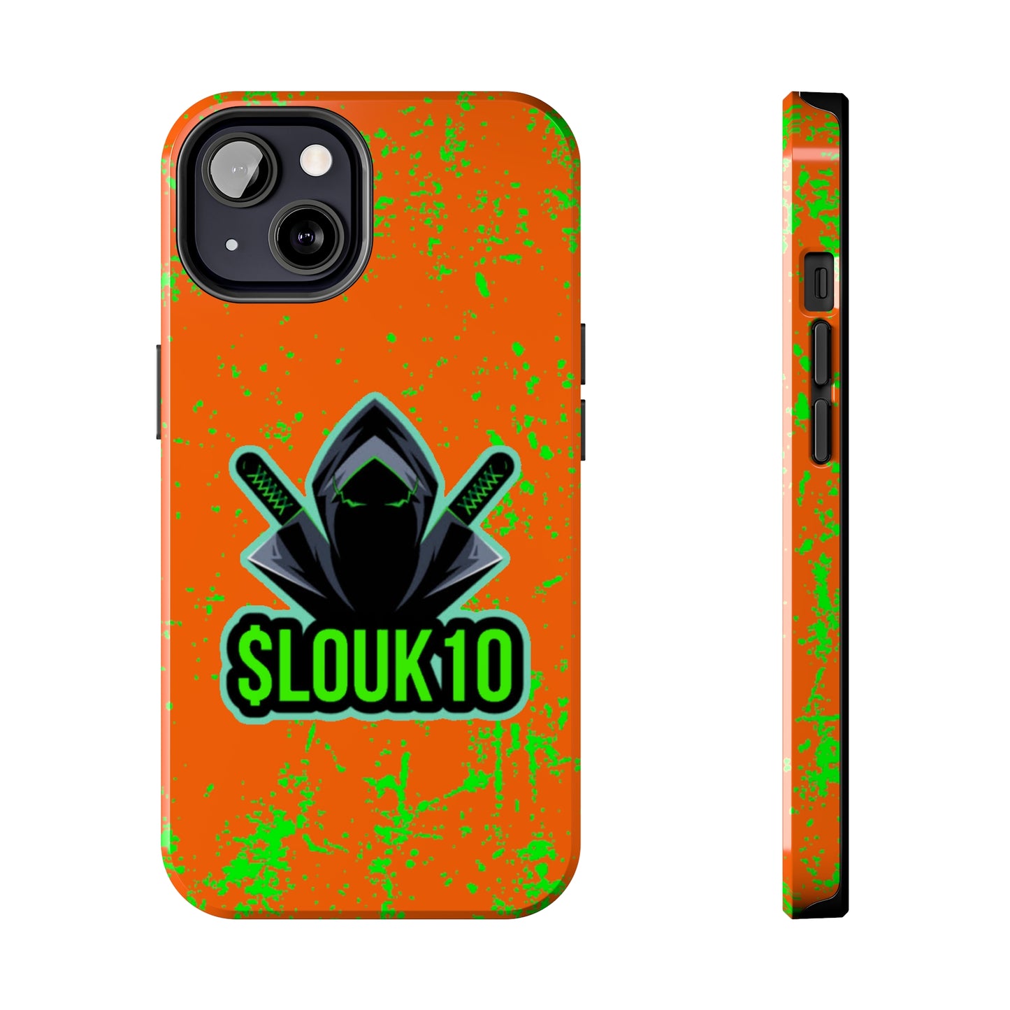 Slouk10 Tough Phone Cases