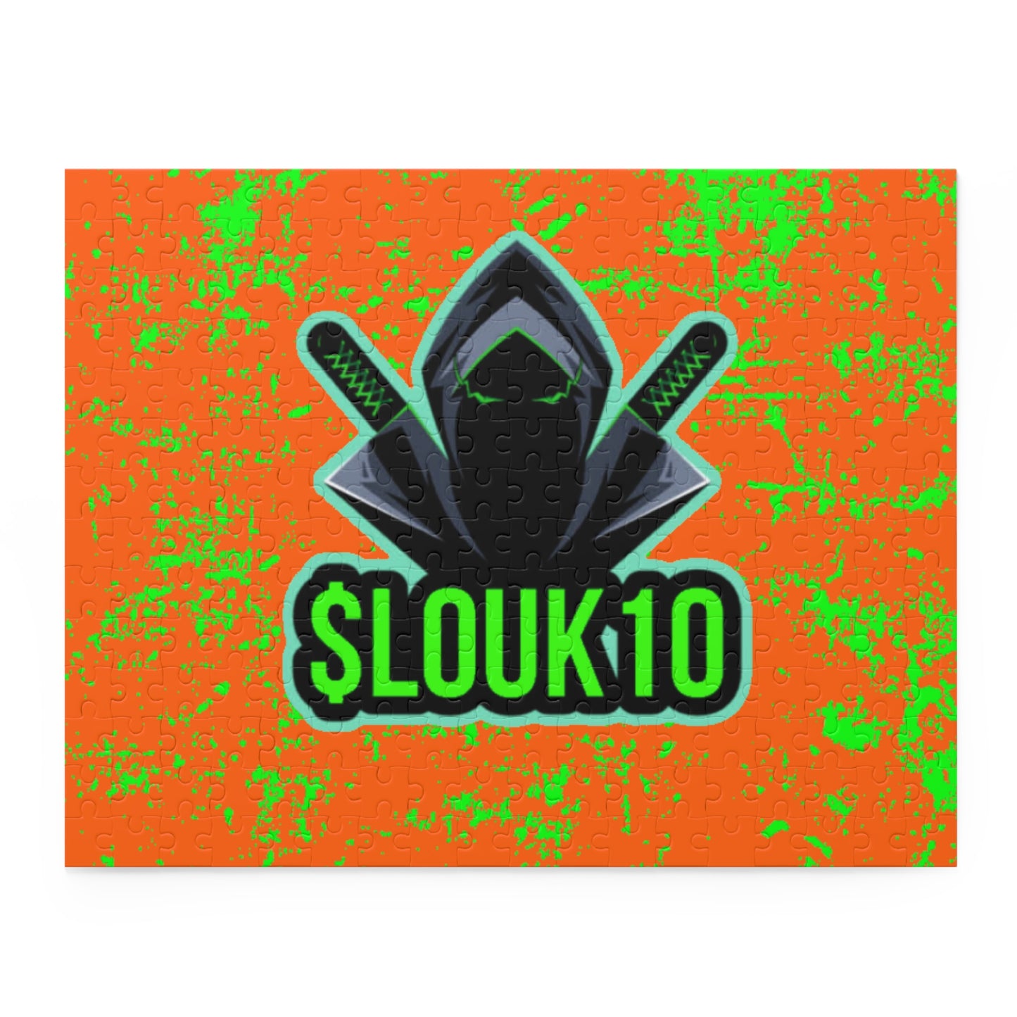 Slouk10 Puzzle (120, 252, 500-Piece)