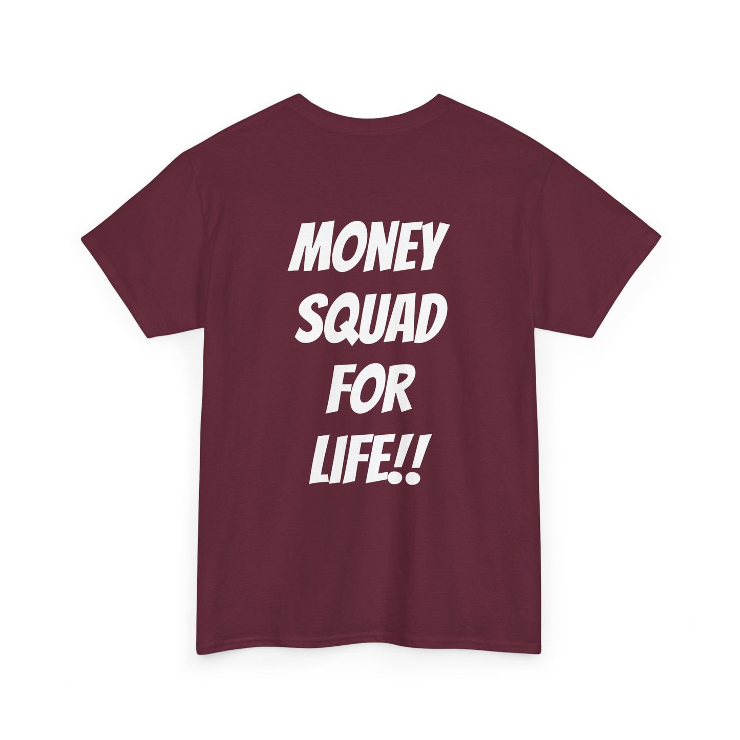 Slouk10 Unisex Heavy Cotton Tee