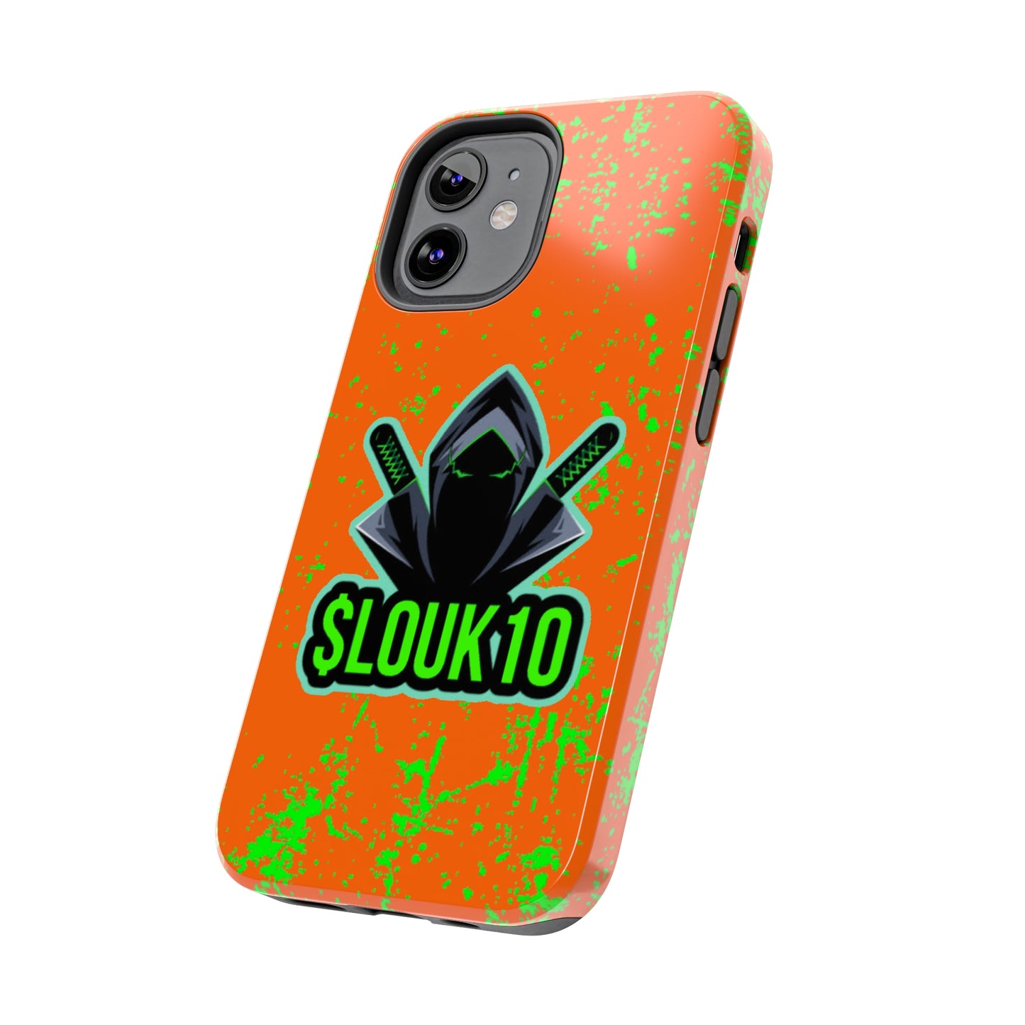 Slouk10 Tough Phone Cases