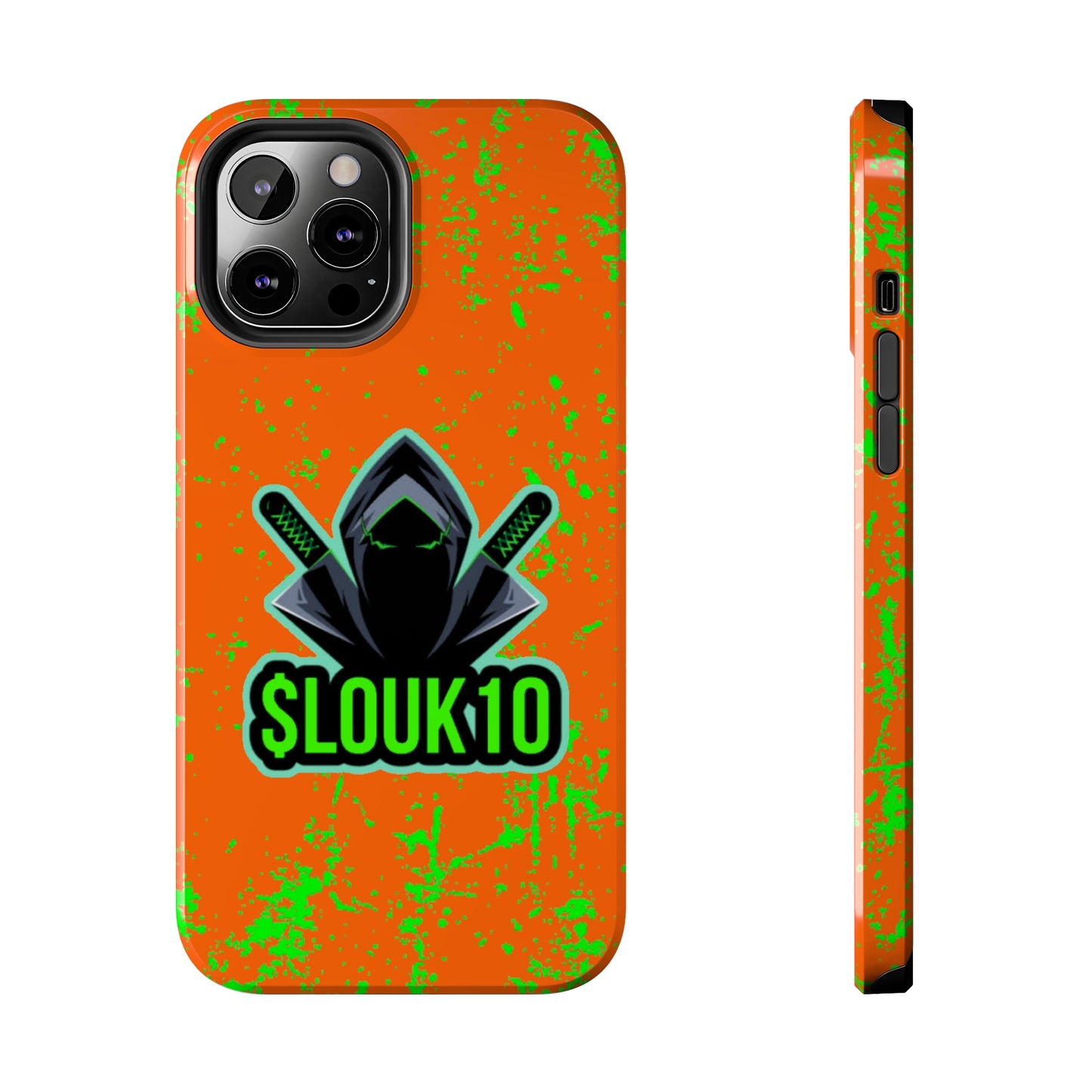 Slouk10 Tough Phone Cases