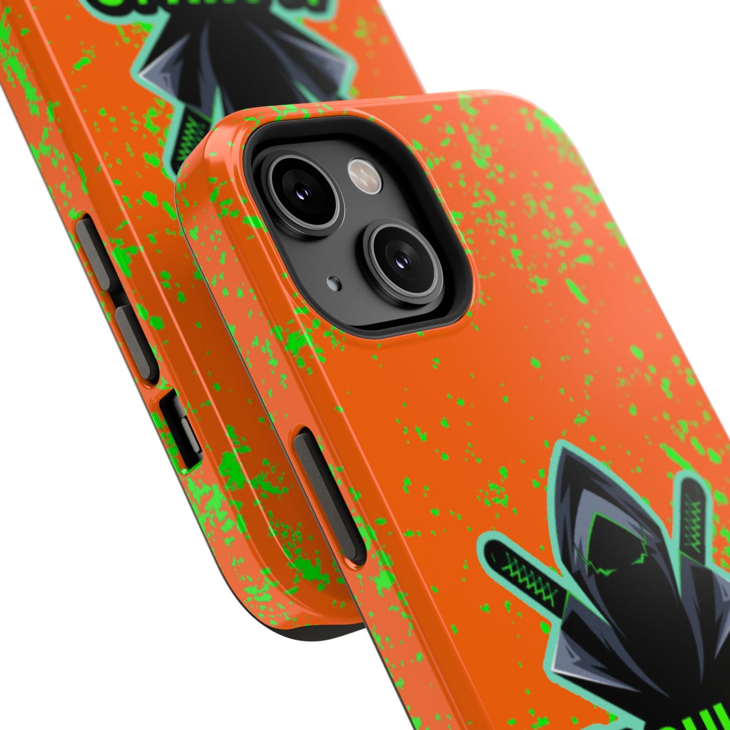 Slouk10 Impact-Resistant Phone Case