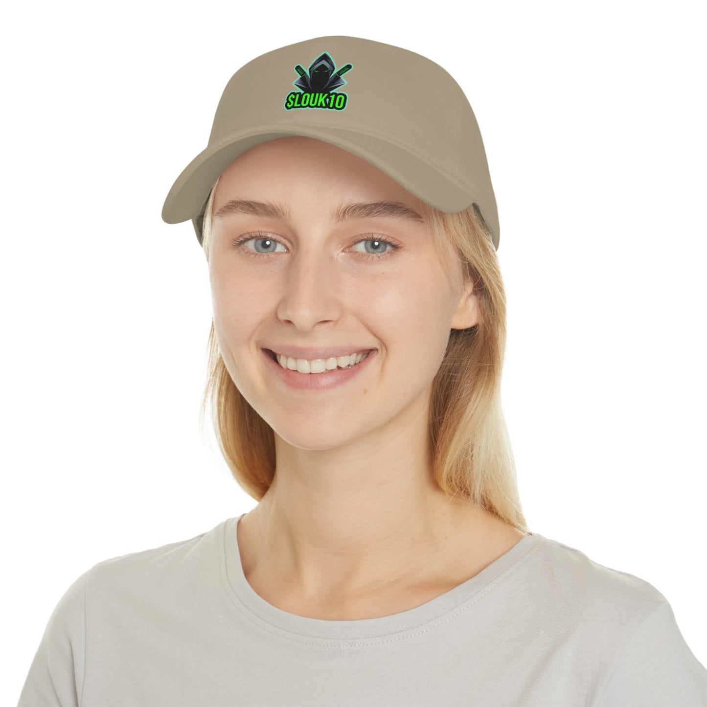 Low Profile slouk10 Baseball Cap