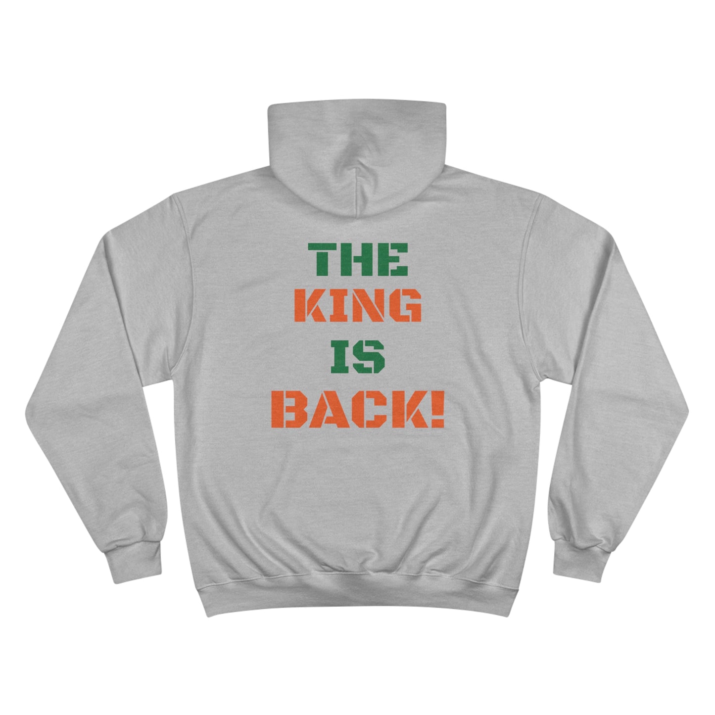 King slouk Champion Hoodie