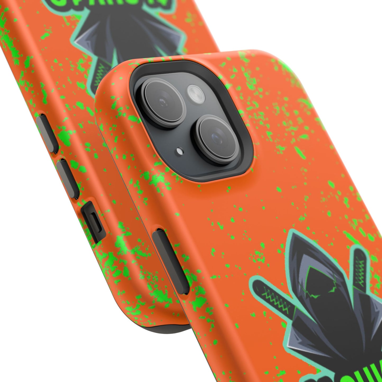 Slouk10 Impact-Resistant Phone Case